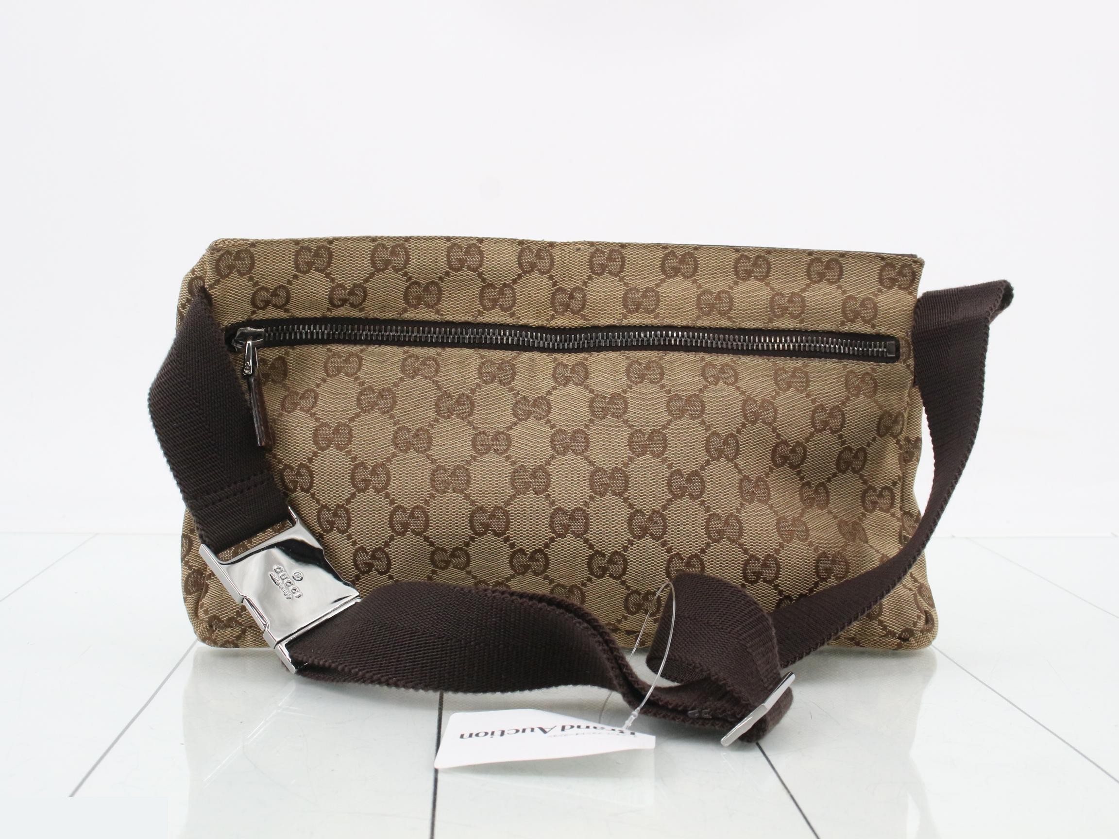GG Canvas (Bag) - Waist Bag — view 2