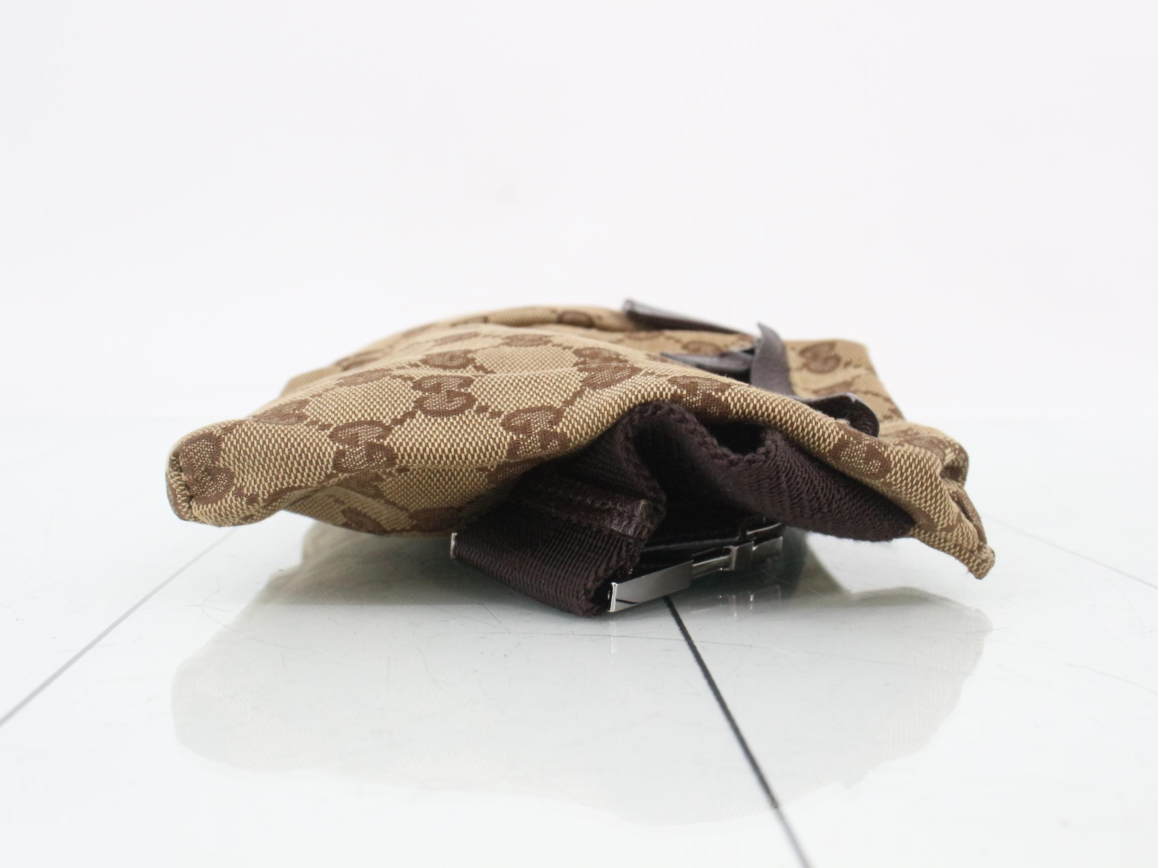 GG Canvas (Bag) - Waist Bag — view 3