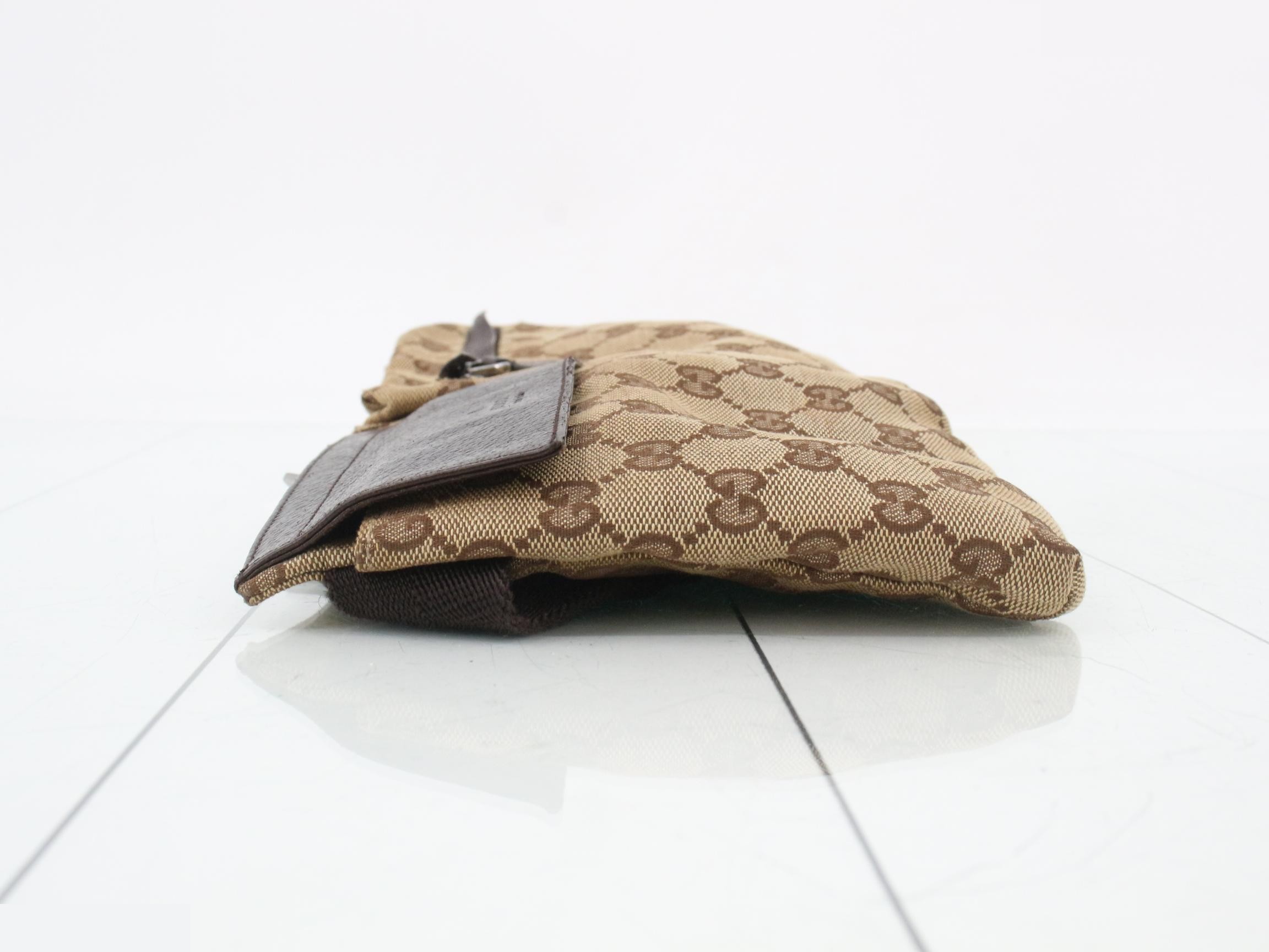 GG Canvas (Bag) - Waist Bag — view 4