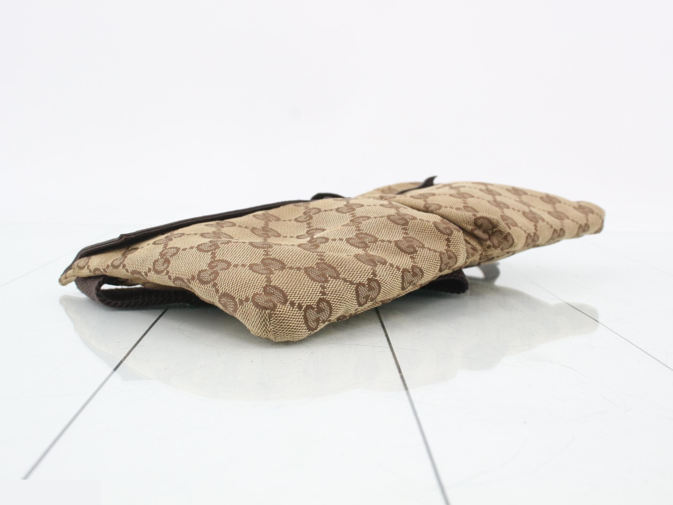 GG Canvas (Bag) - Waist Bag — view 5