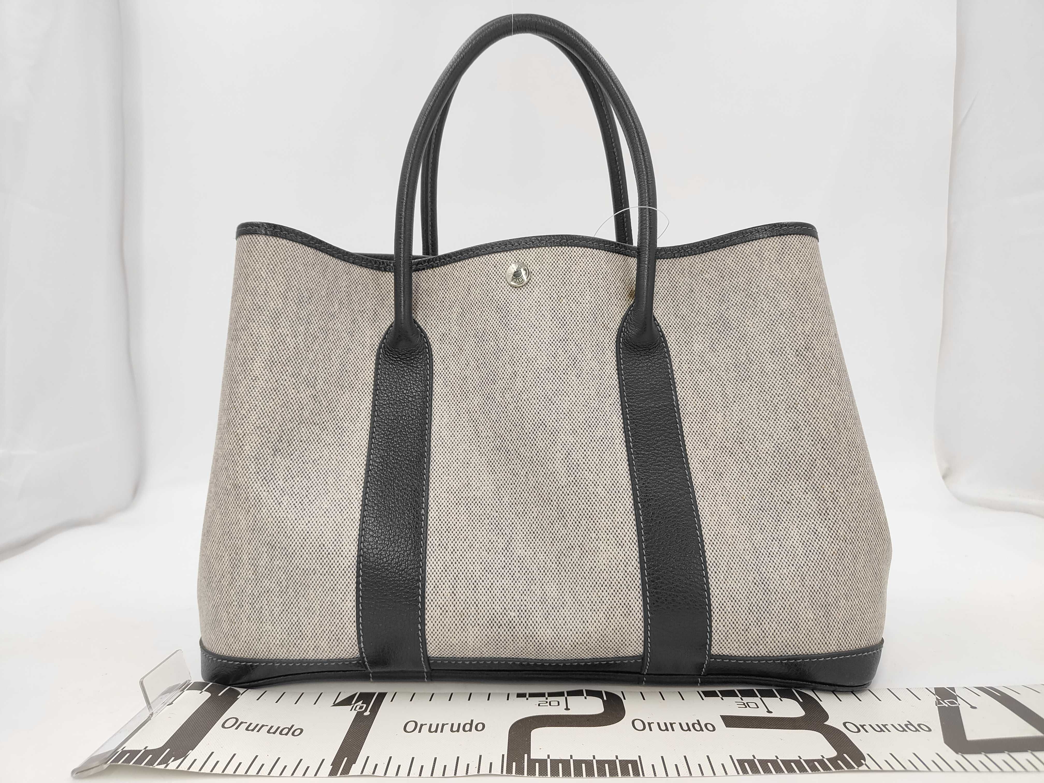 Garden Party 36 Toile [Stamp] F Bag — view 2
