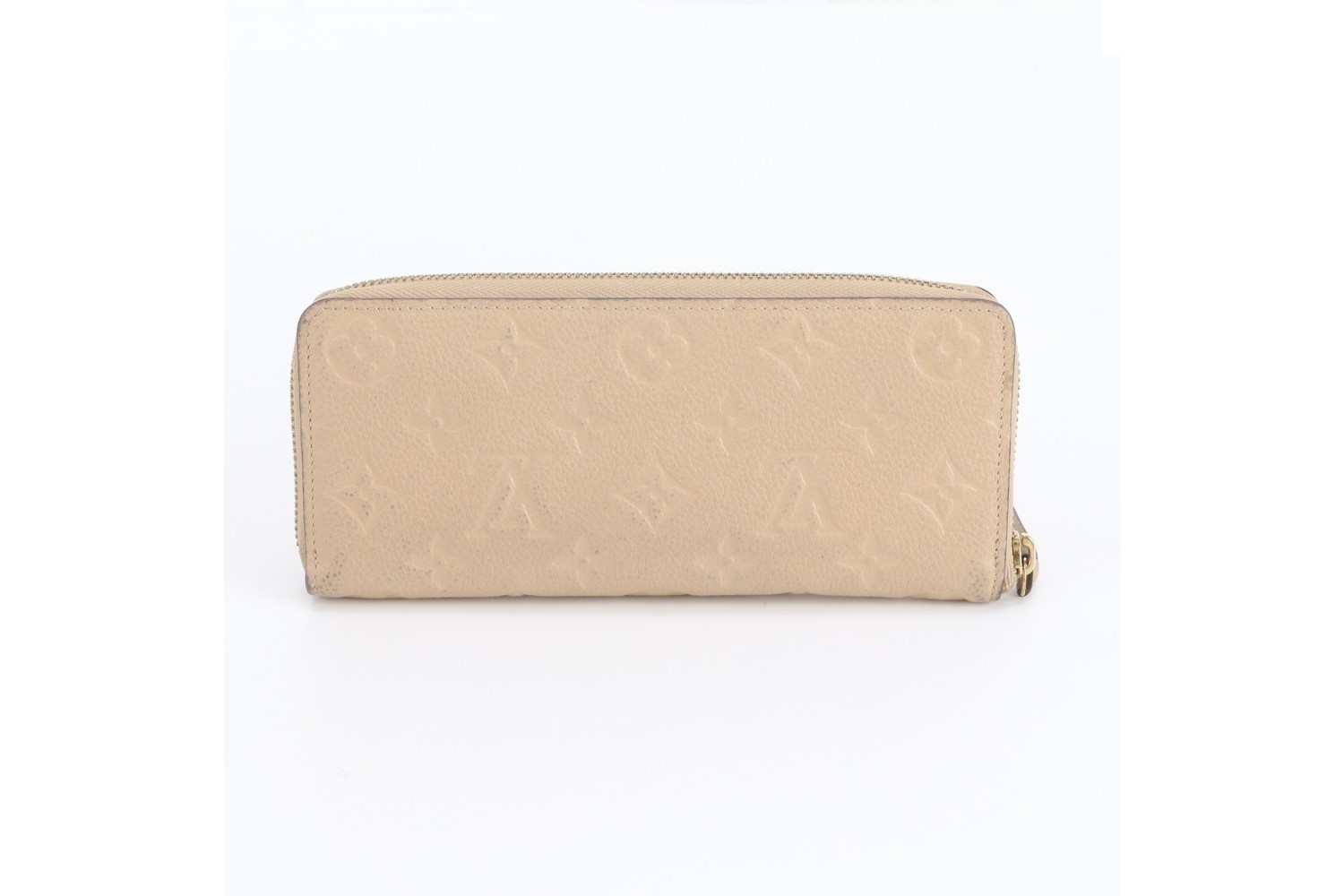 Monogram Empreinte Portefeuille Clemence Dune M60173 — view 2