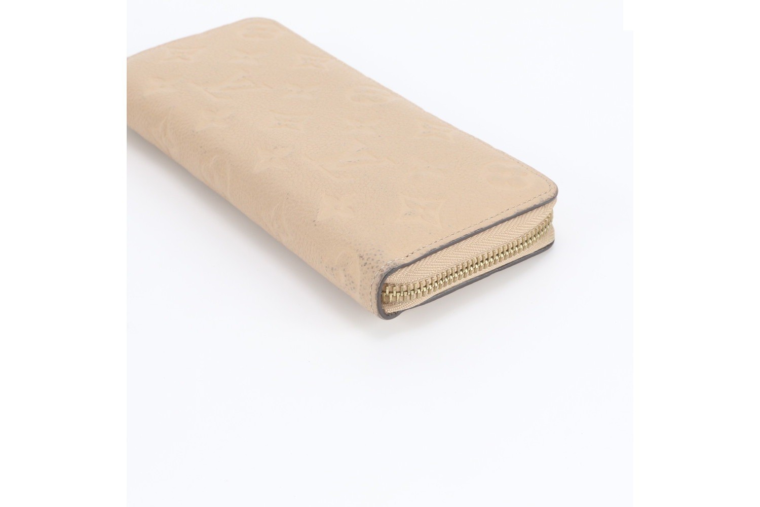 Monogram Empreinte Portefeuille Clemence Dune M60173 — view 4