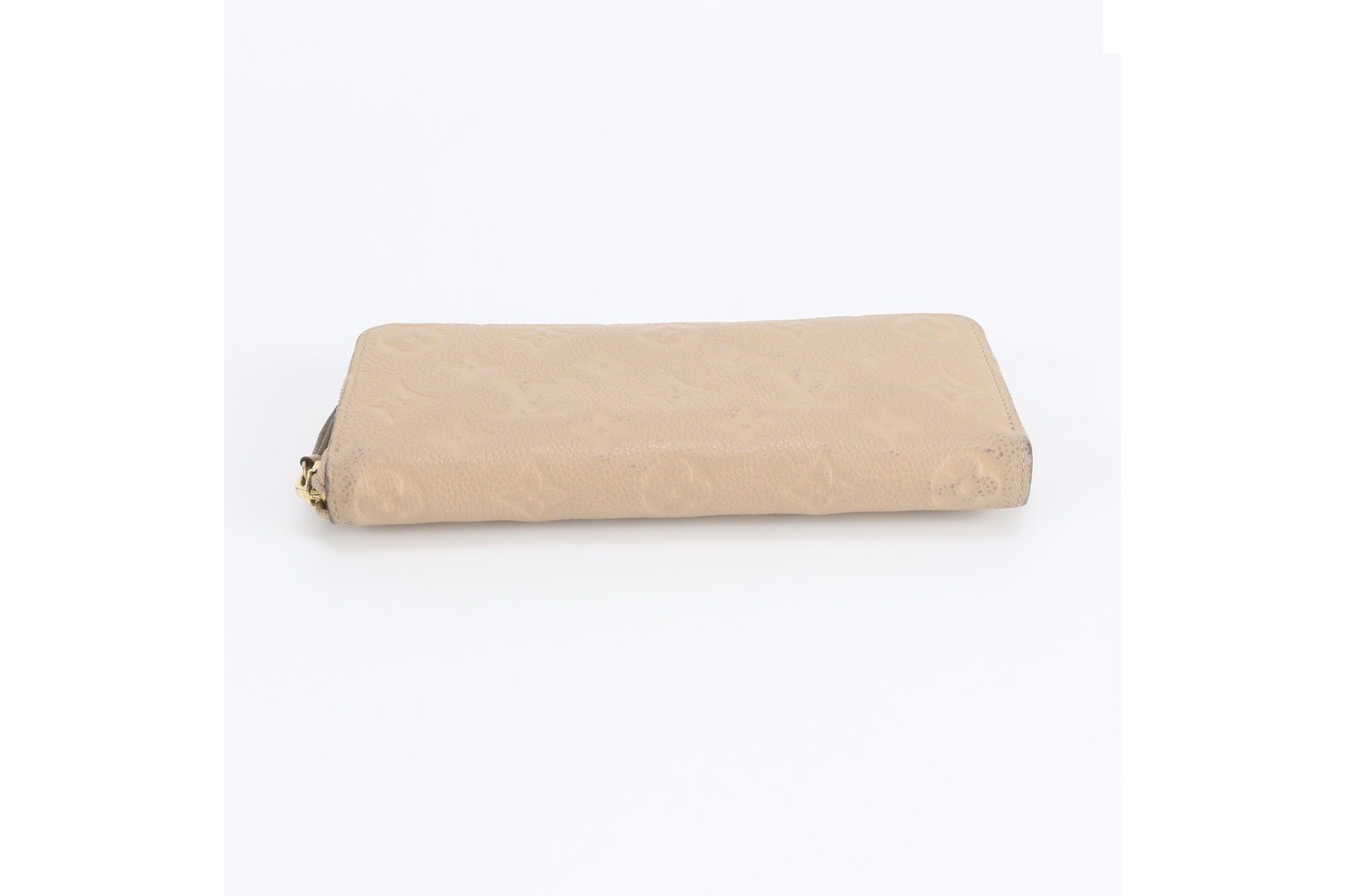 Monogram Empreinte Portefeuille Clemence Dune M60173 — view 5
