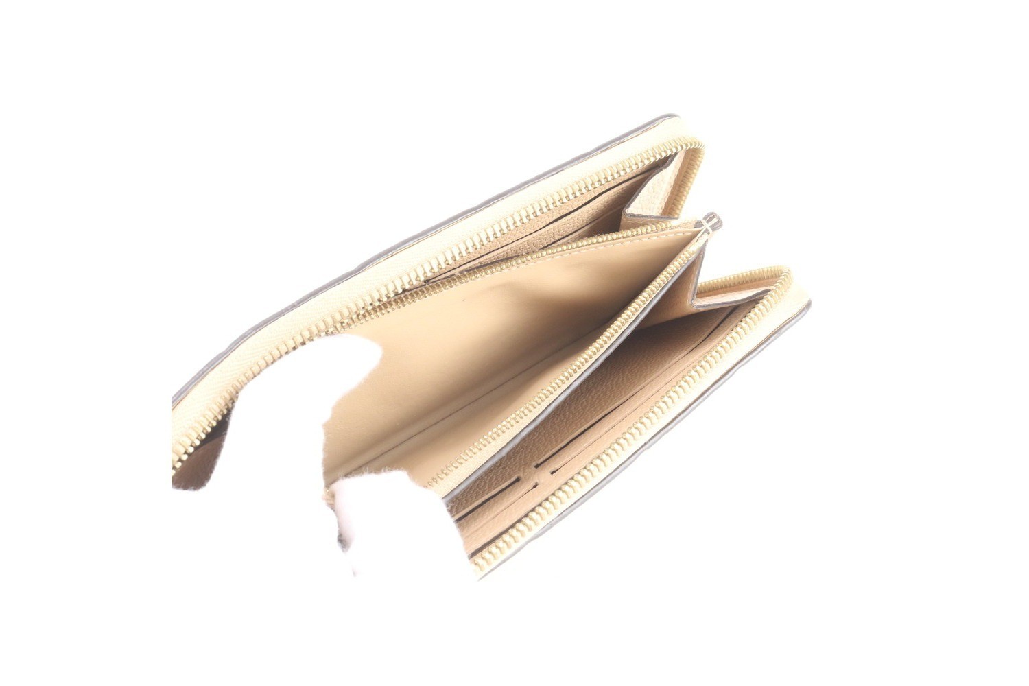 Monogram Empreinte Portefeuille Clemence Dune M60173 — view 7