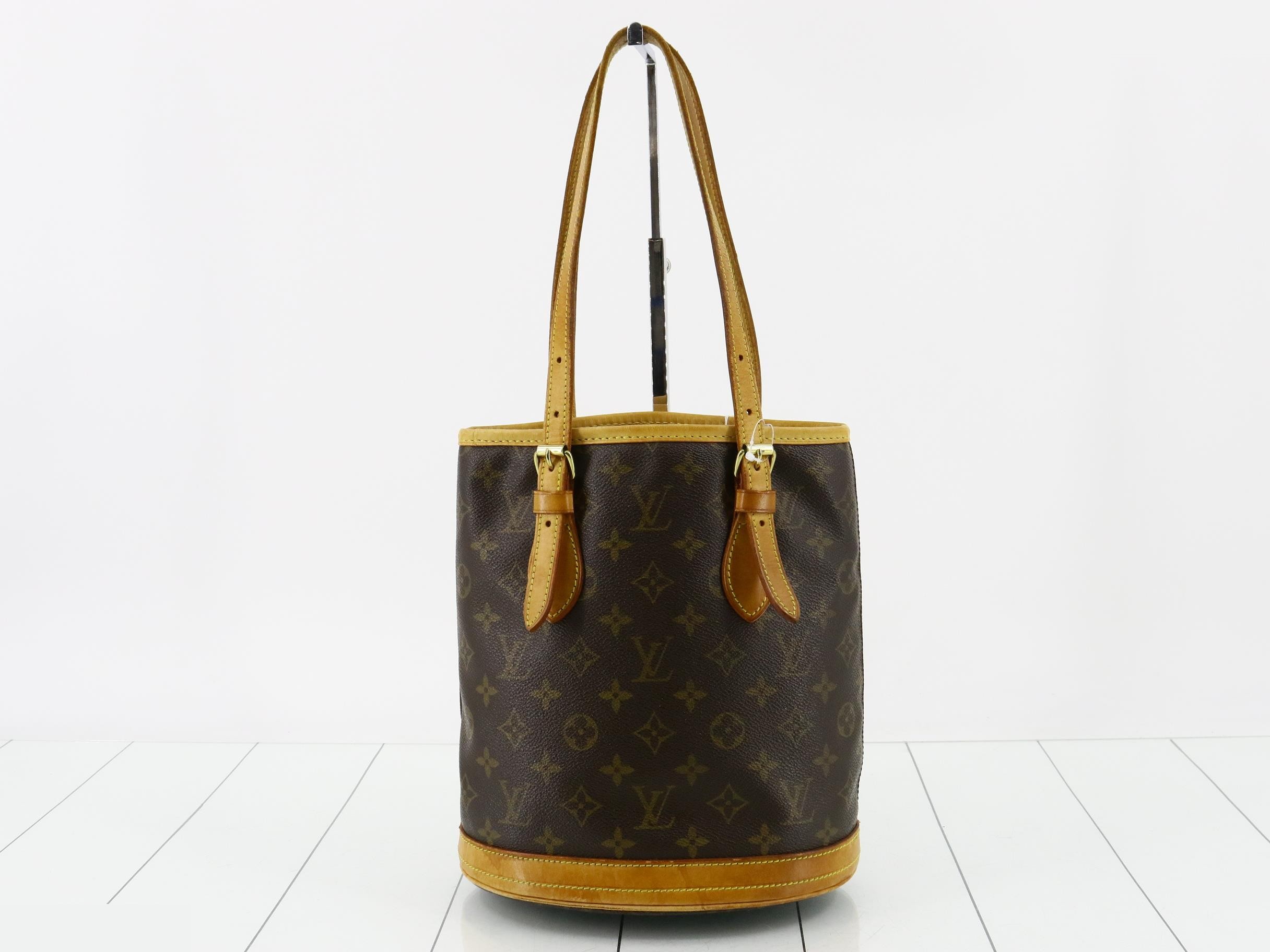 Monogram Bucket PM Tote Bag — view 2