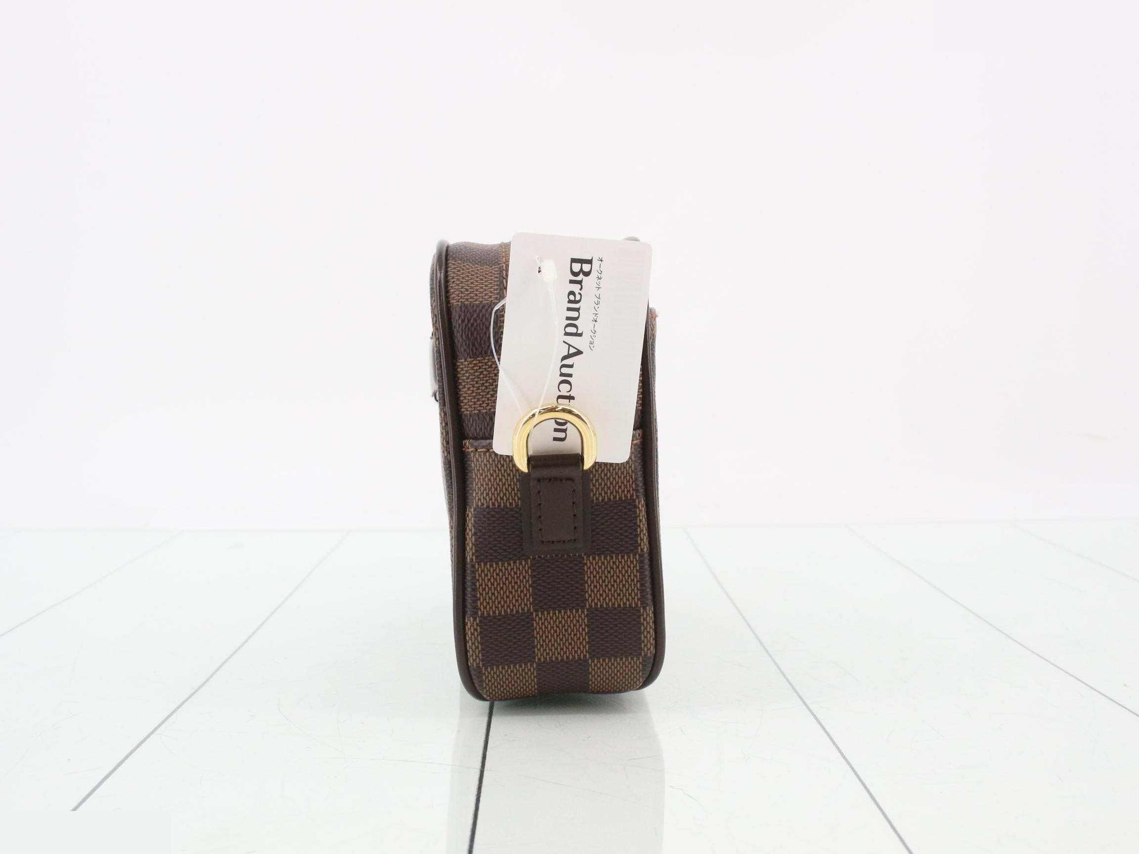 Damier Pochette Saint Paul — view 3