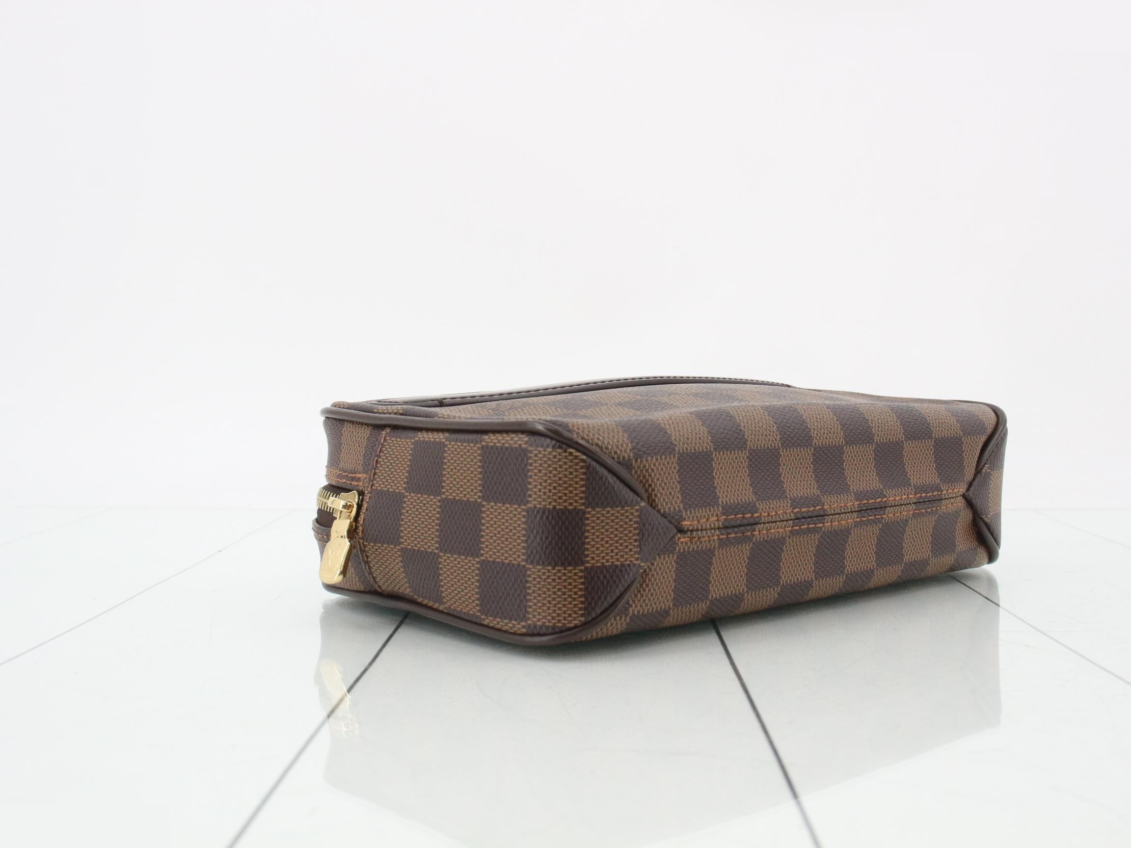 Damier Pochette Saint Paul — view 5