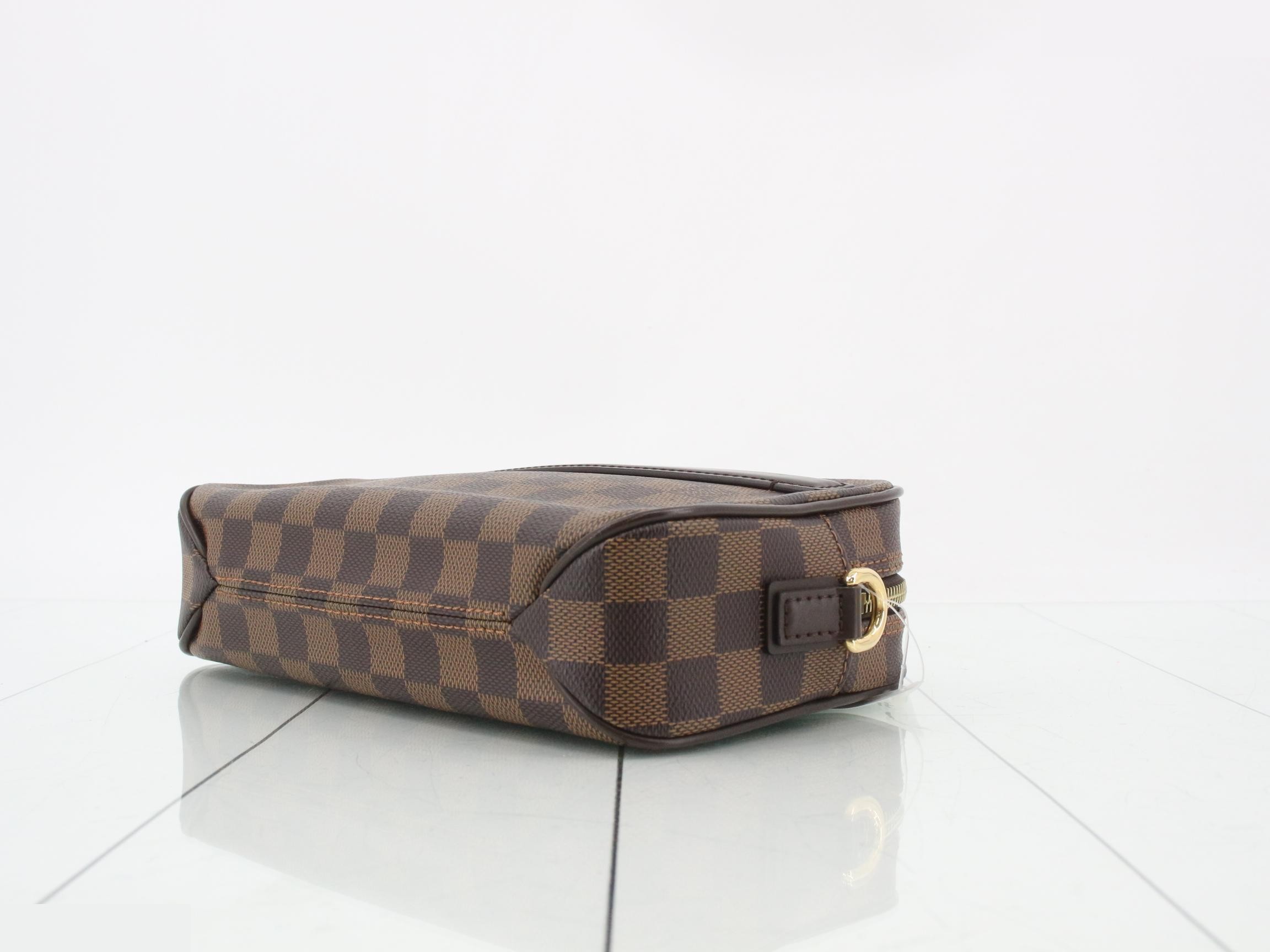 Damier Pochette Saint Paul — view 6