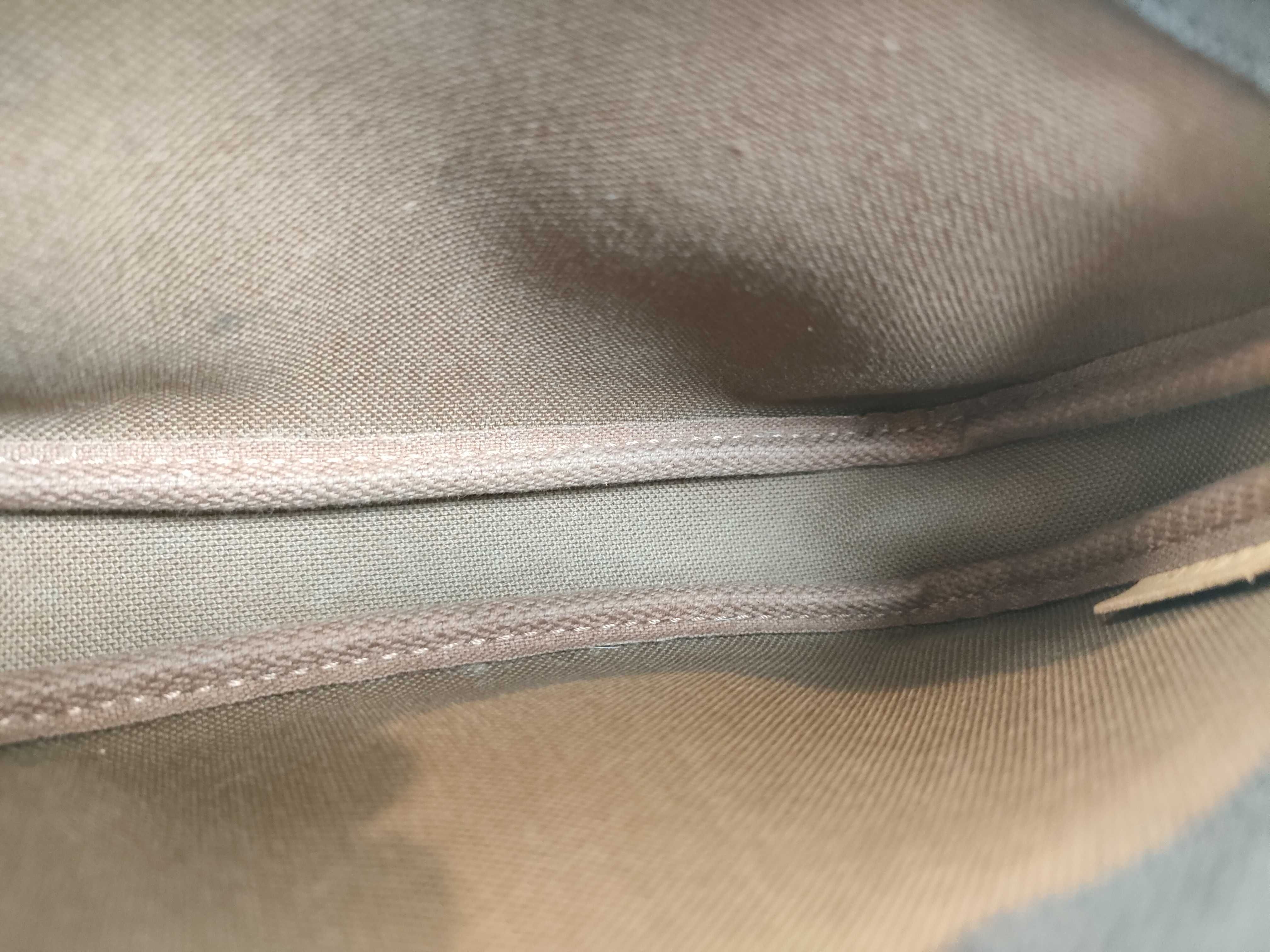Monogram Louis Vuitton Mini Pochette Accessoire Pouch — view 9