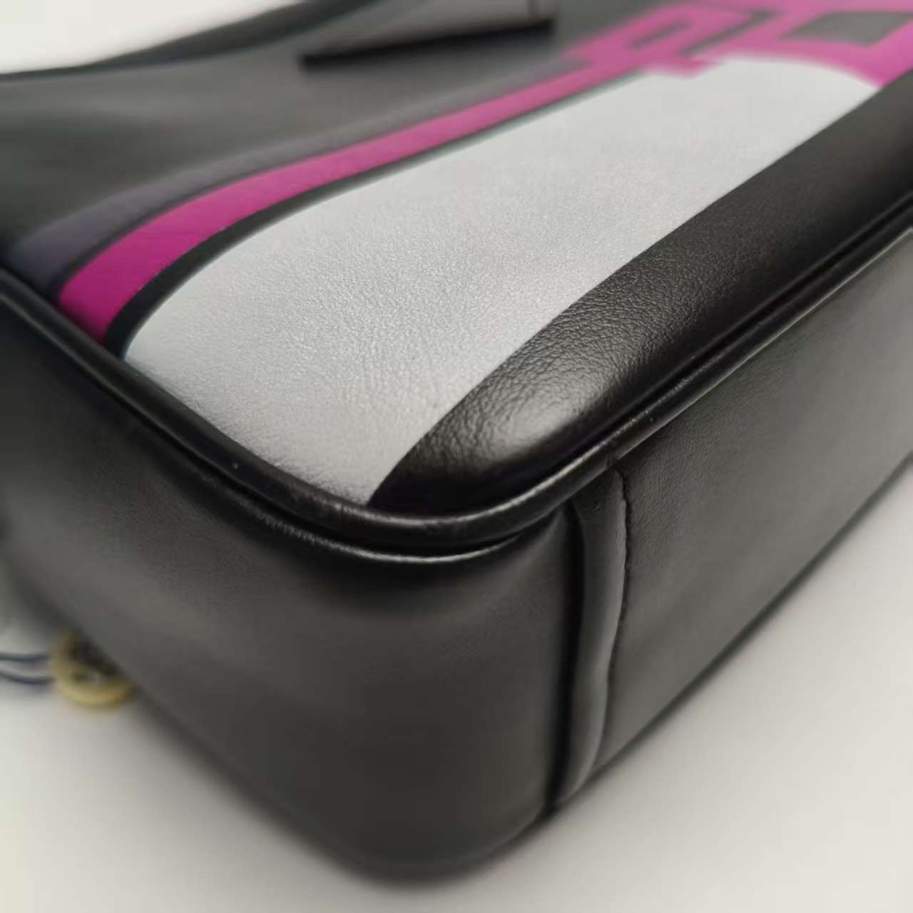 【*Shipped from: China*】PRADA Leather Shoulder Bag — view 7