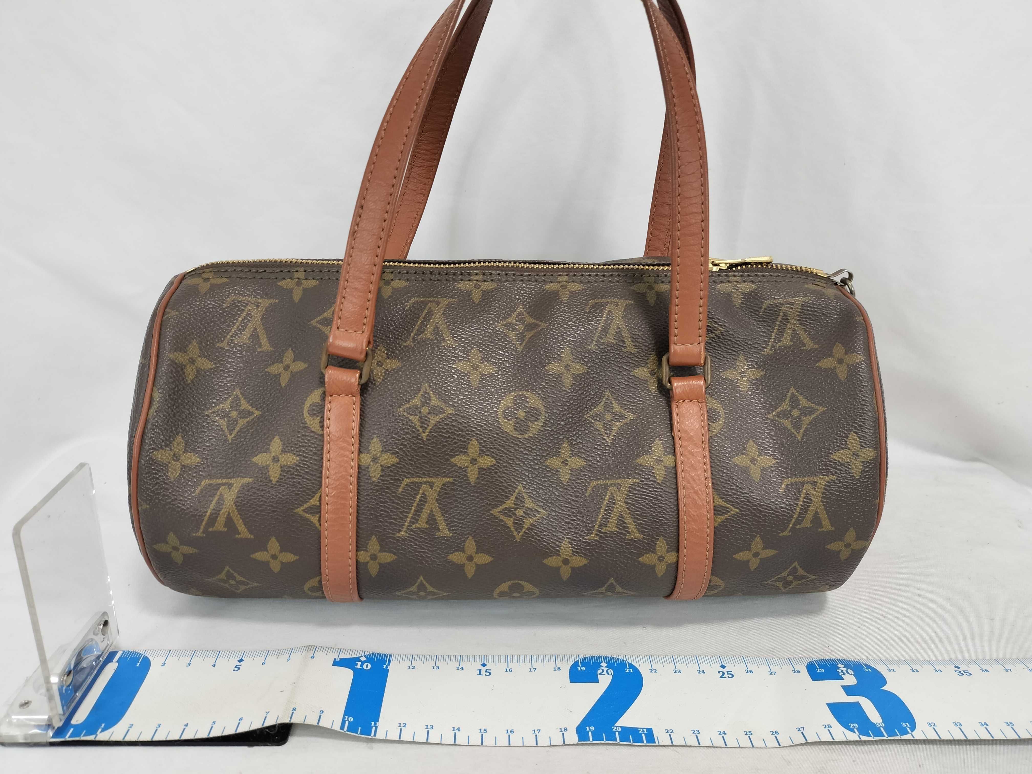 Monogram LV Papillon 30 Handbag — view 2