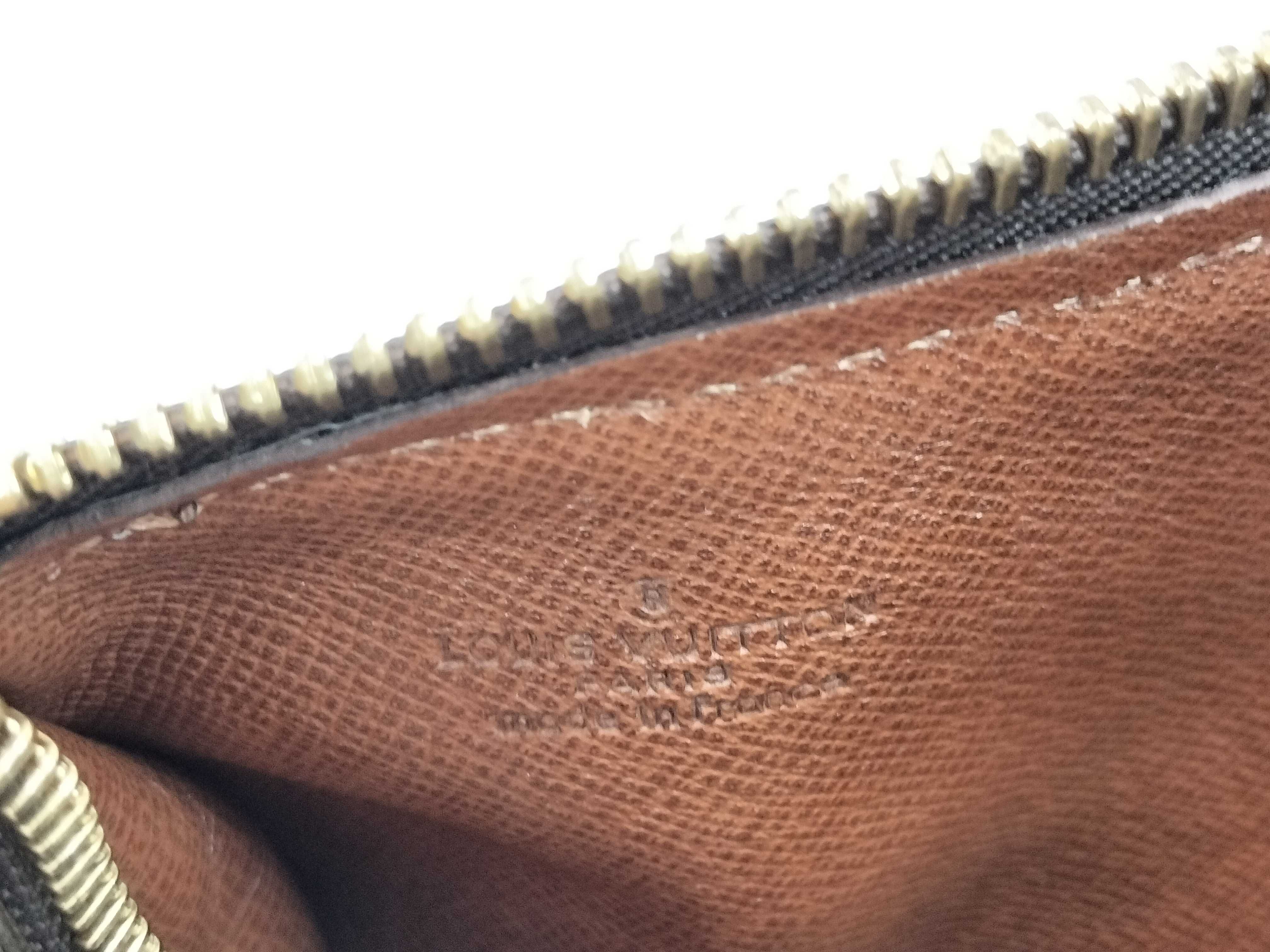 Monogram LV Papillon 30 Handbag — view 11