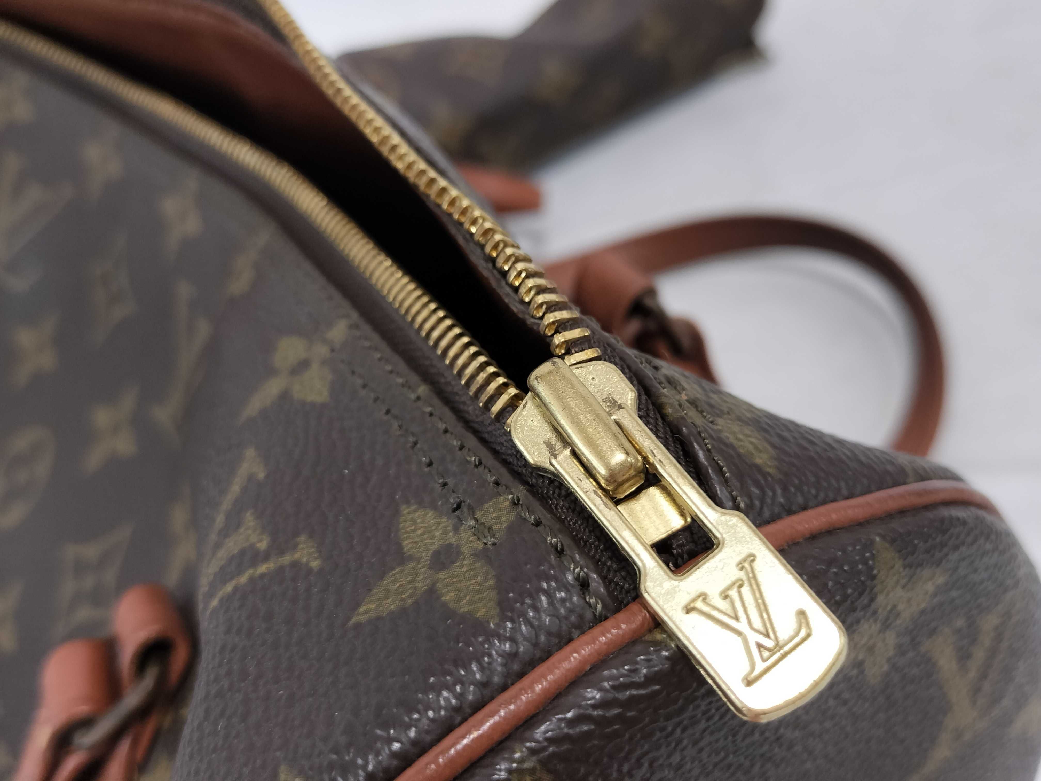 Monogram LV Papillon 30 Handbag — view 12