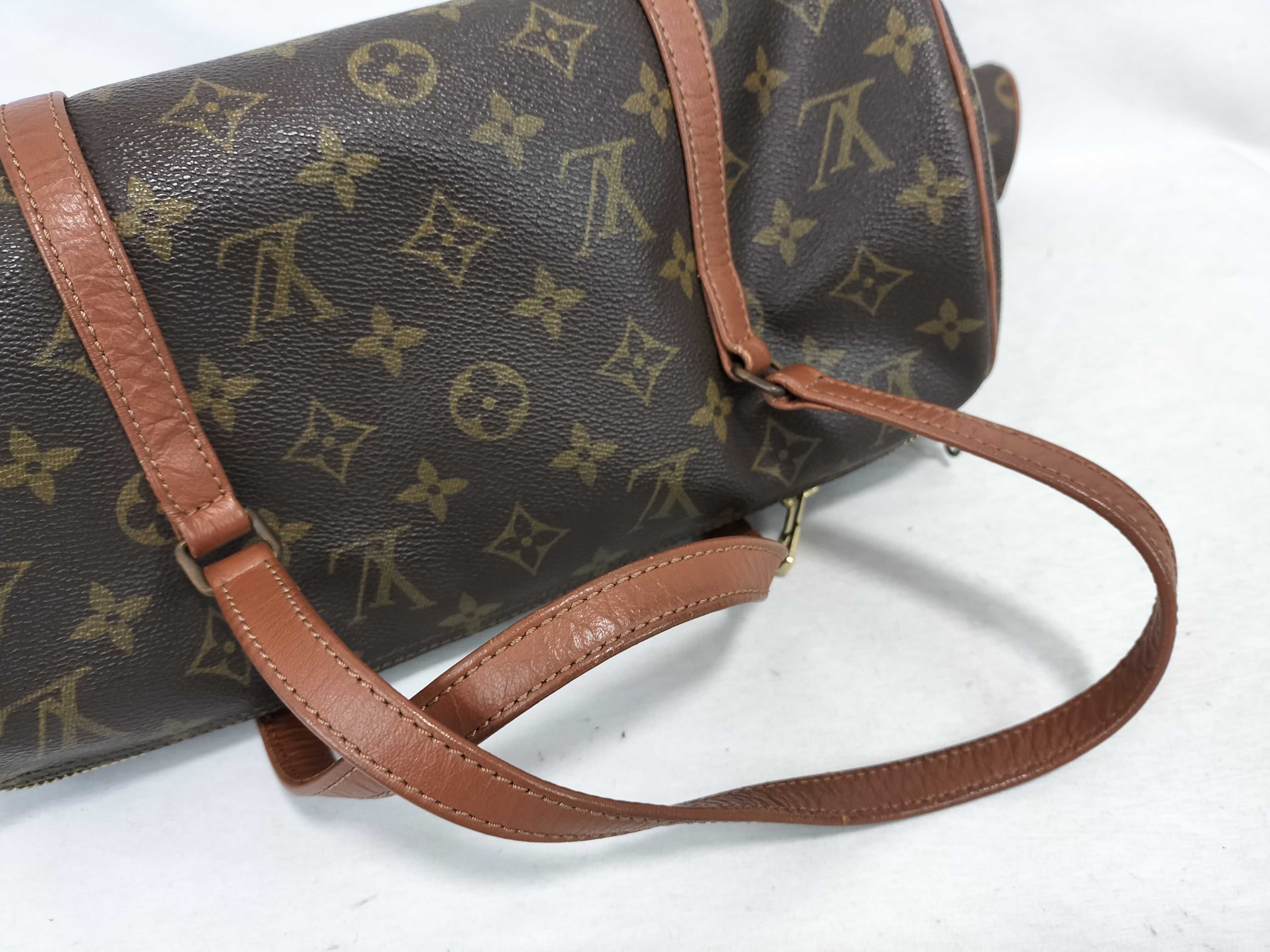 Monogram LV Papillon 30 Handbag — view 3