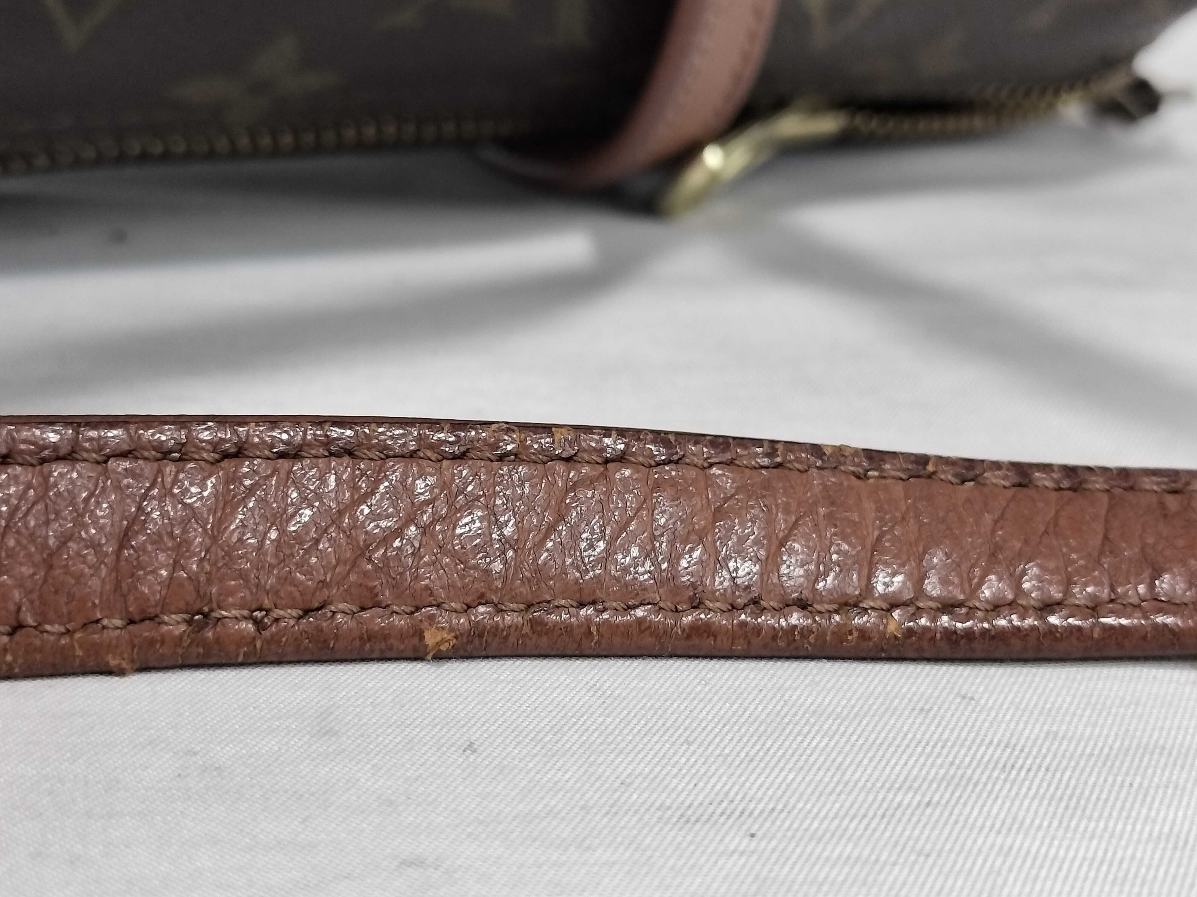 Monogram LV Papillon 30 Handbag — view 4