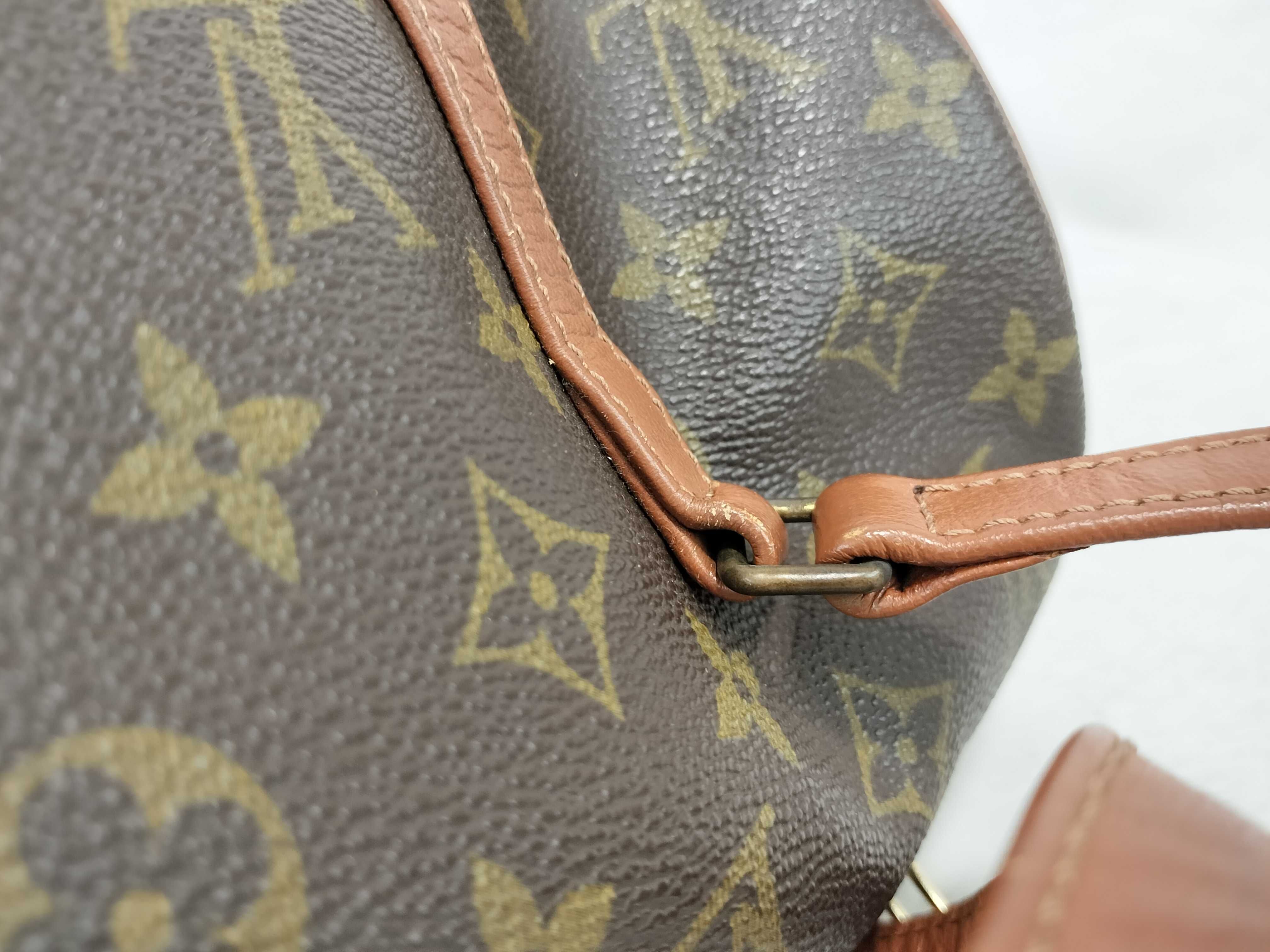 Monogram LV Papillon 30 Handbag — view 5