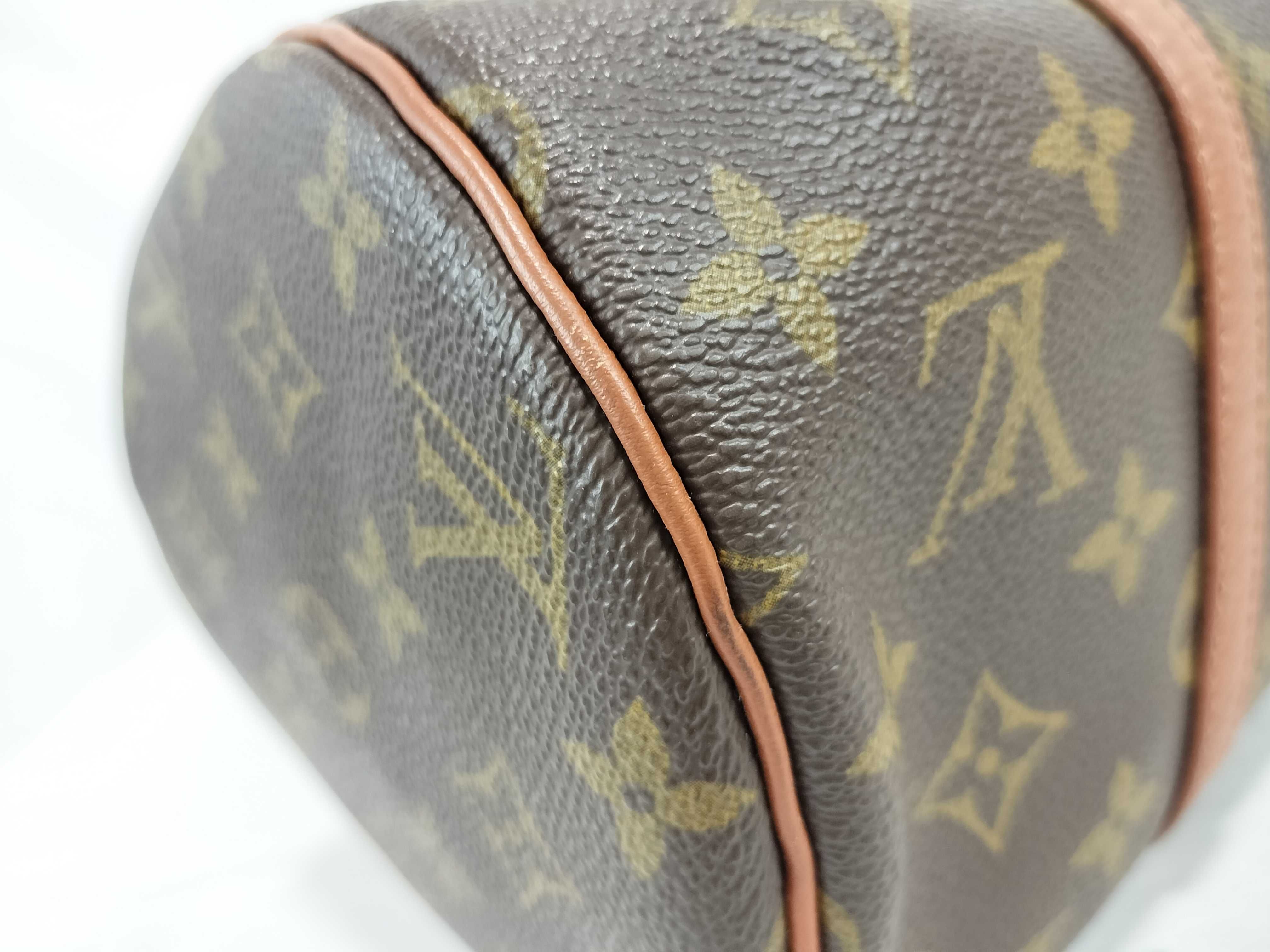 Monogram LV Papillon 30 Handbag — view 7