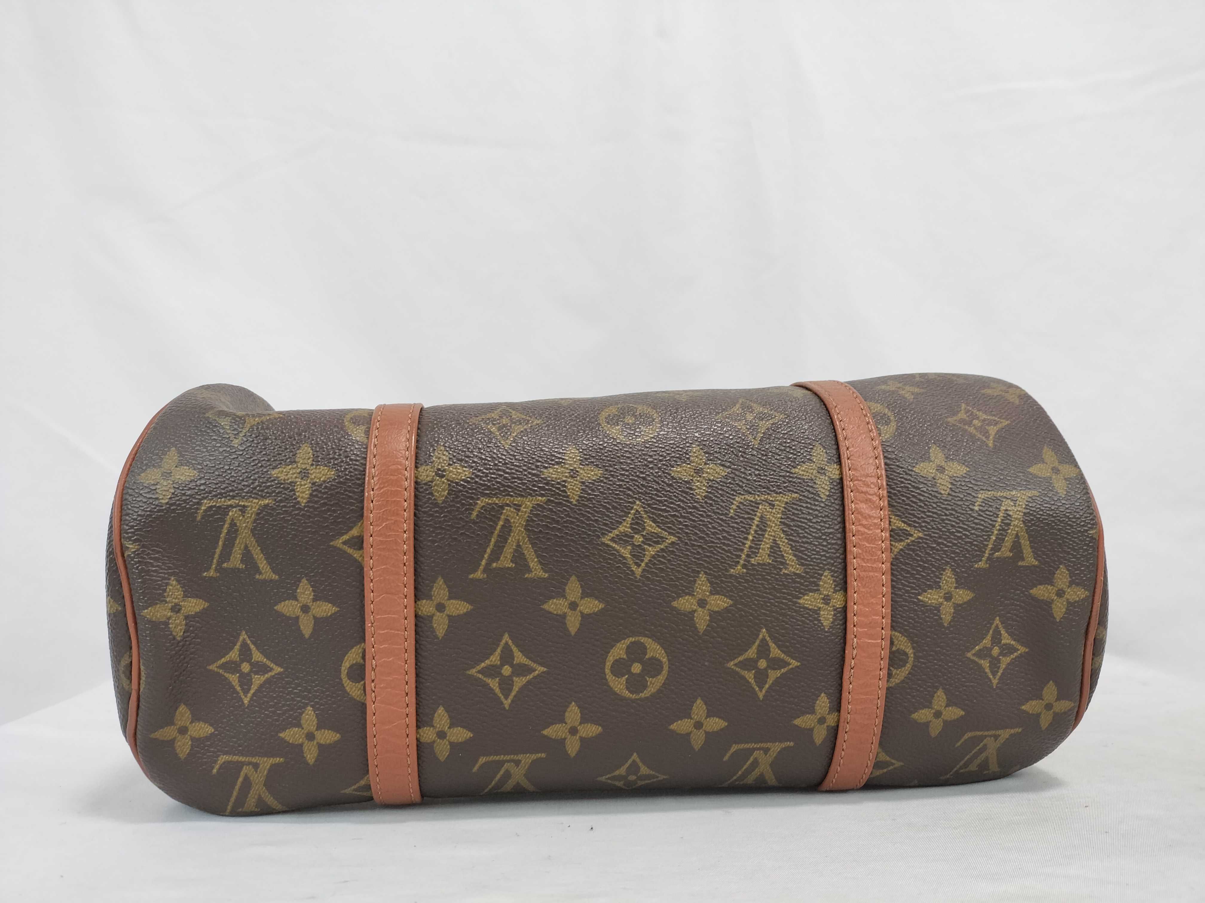 Monogram LV Papillon 30 Handbag — view 8