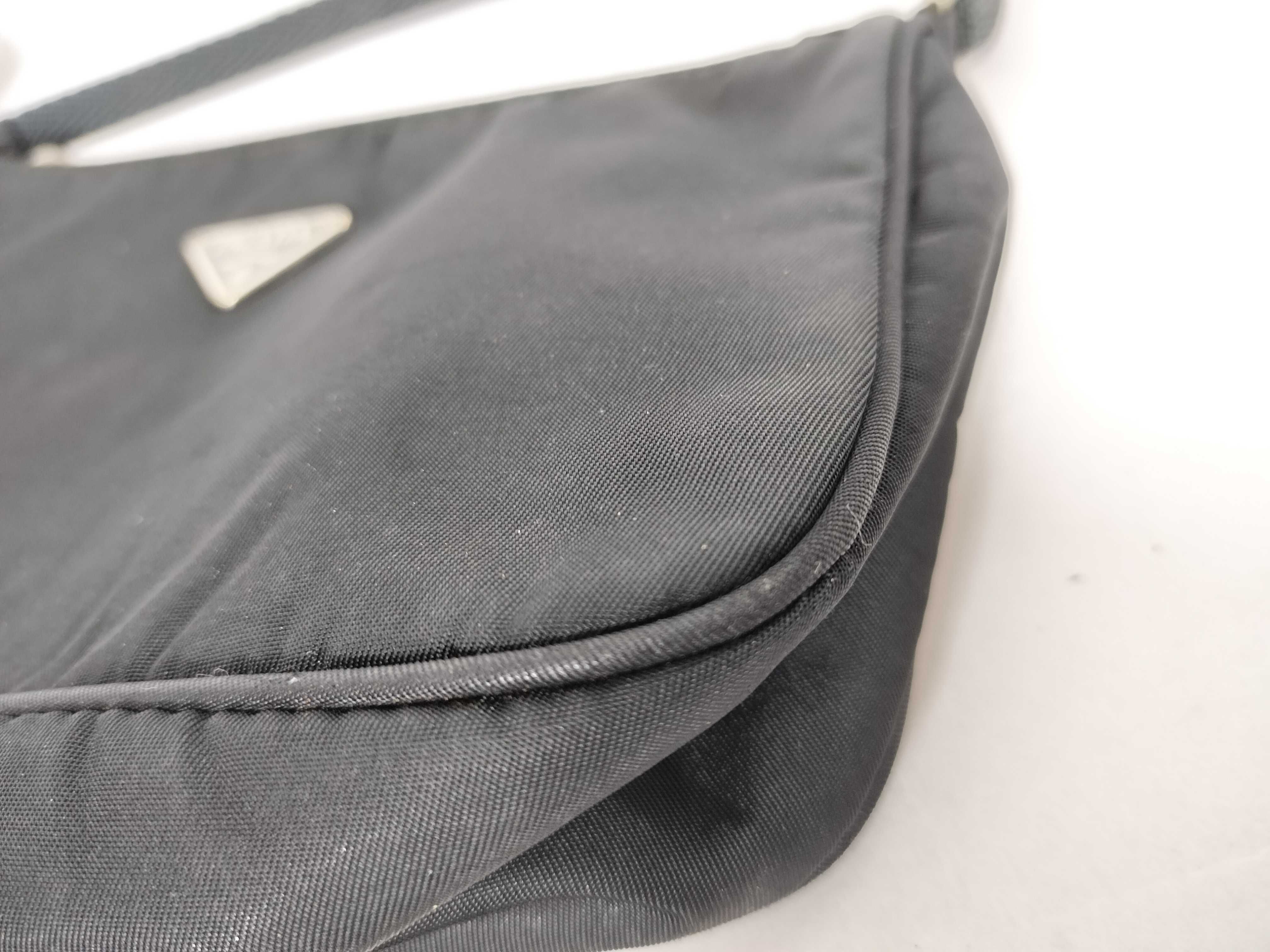 Nylon Mini Handbag Accessory Pouch Handbag — view 6