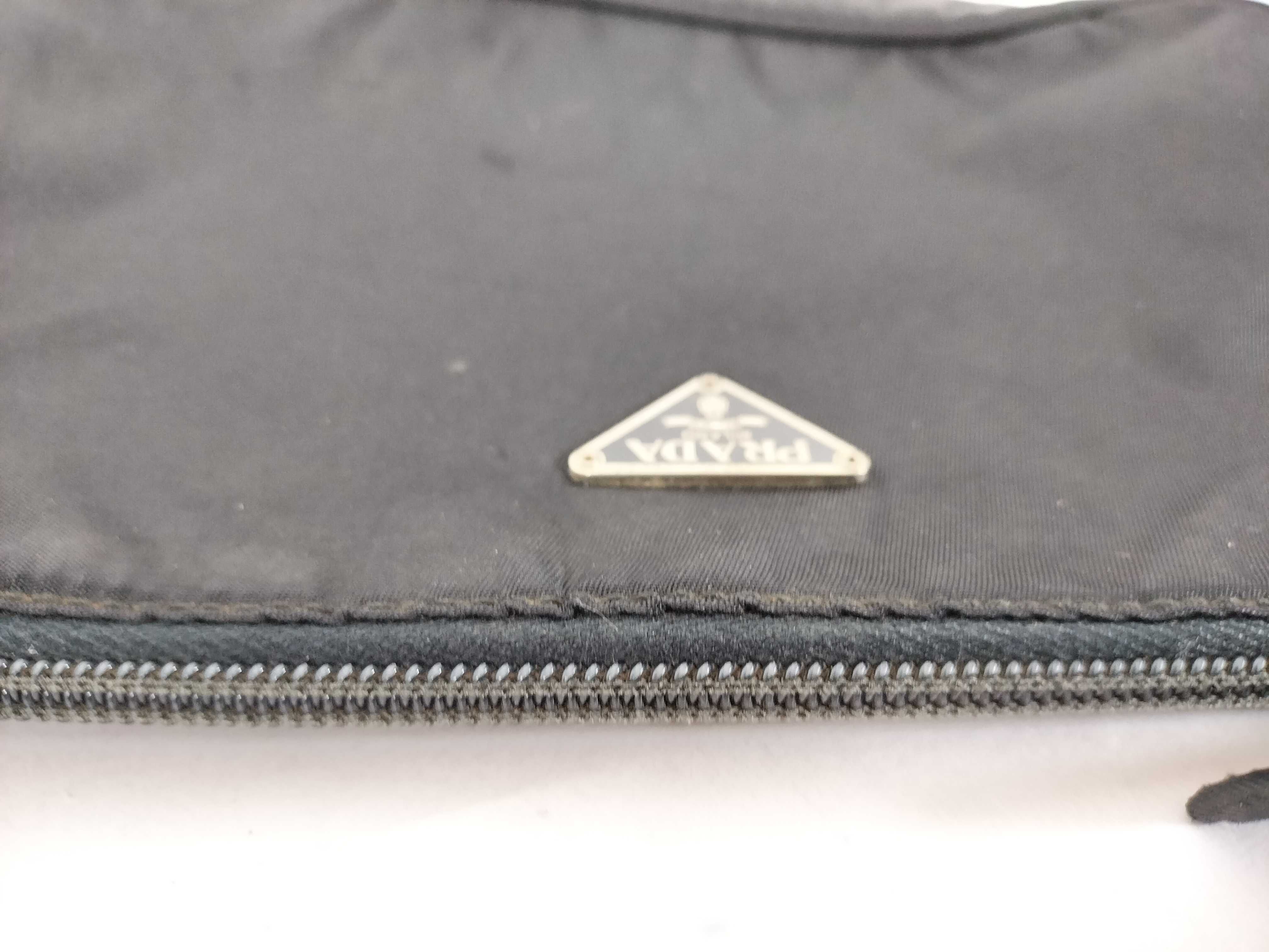 Nylon Mini Handbag Accessory Pouch Handbag — view 10