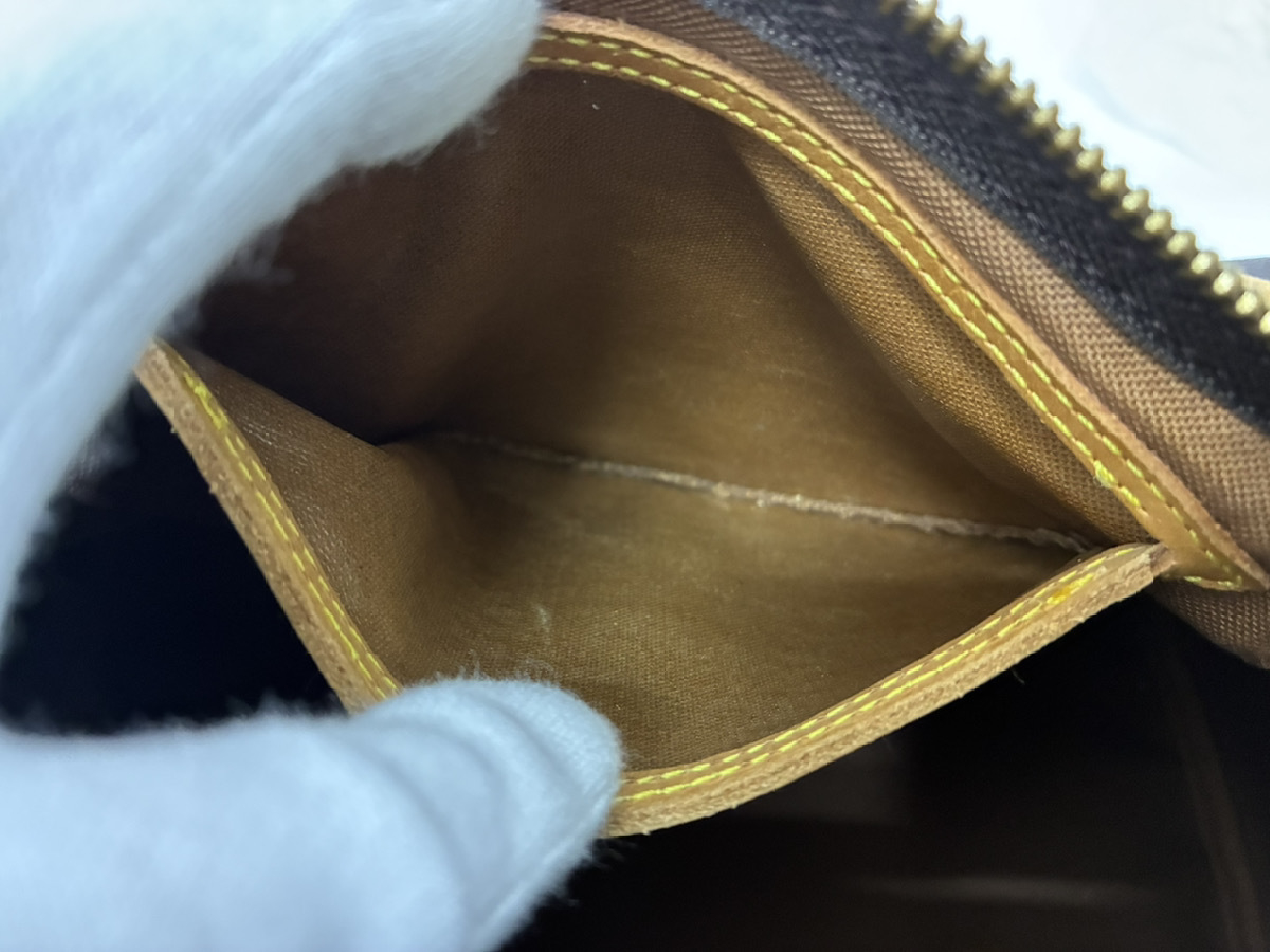 Speedy 30 M41526 Boston Bag — view 8