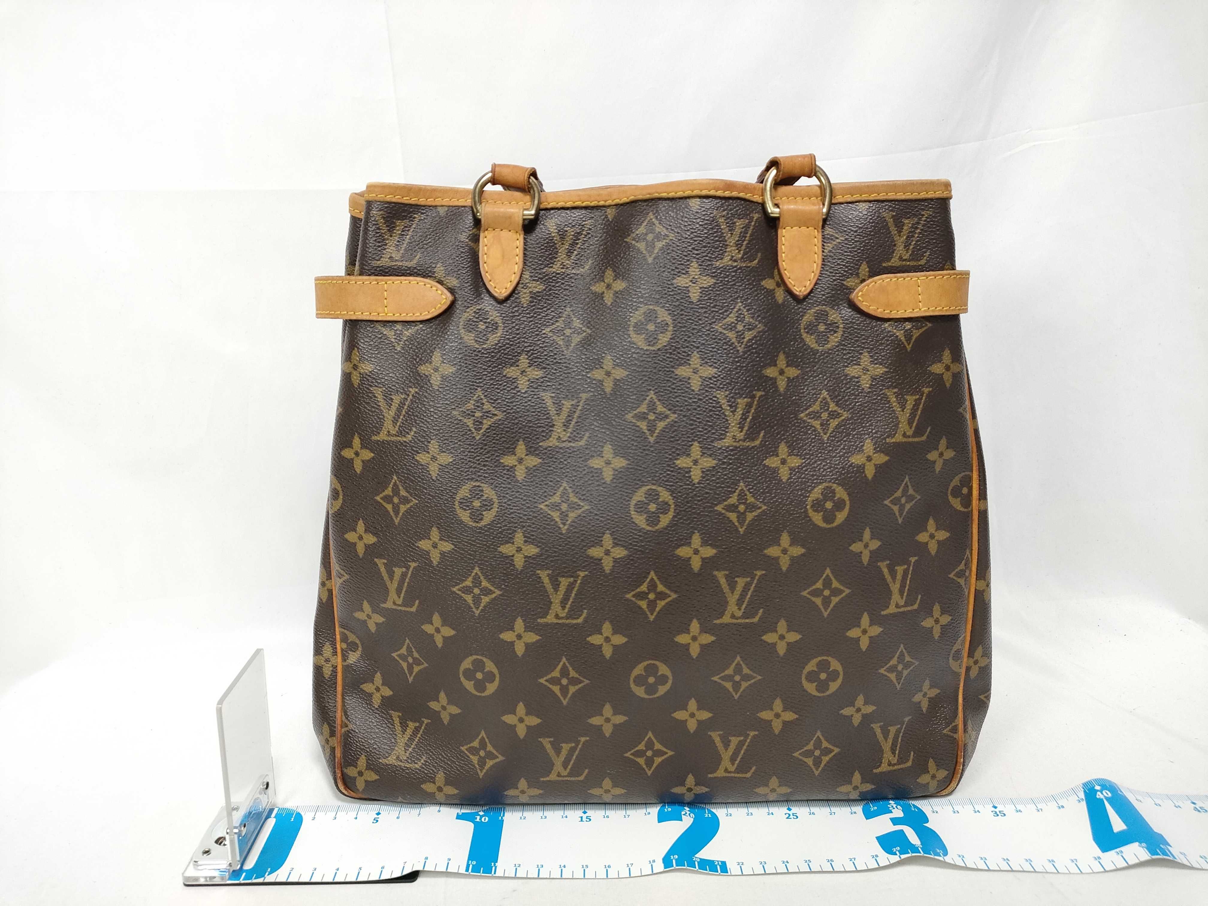 Monogram Batignolles Handbag — view 2