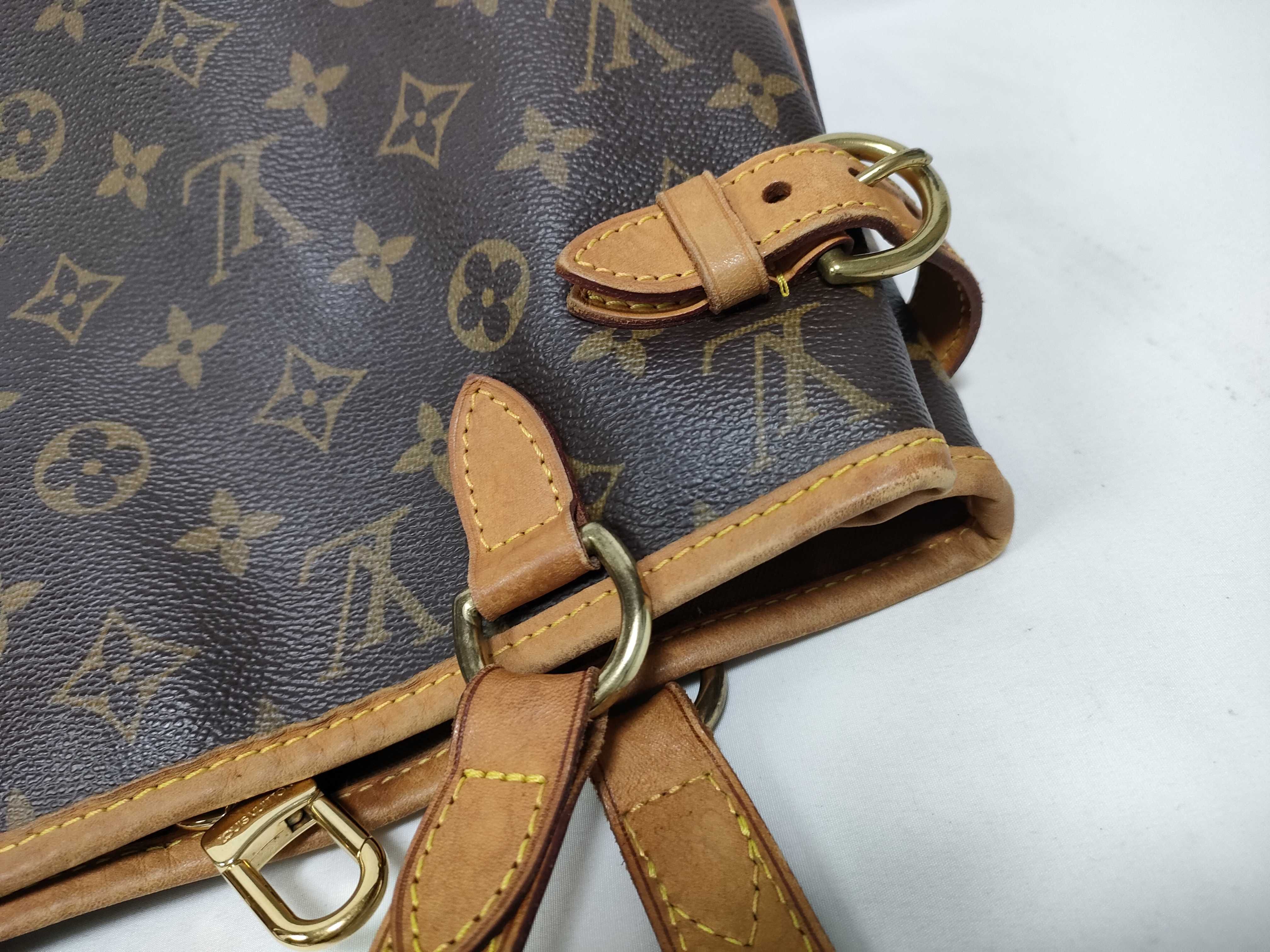 Monogram Batignolles Handbag — view 11