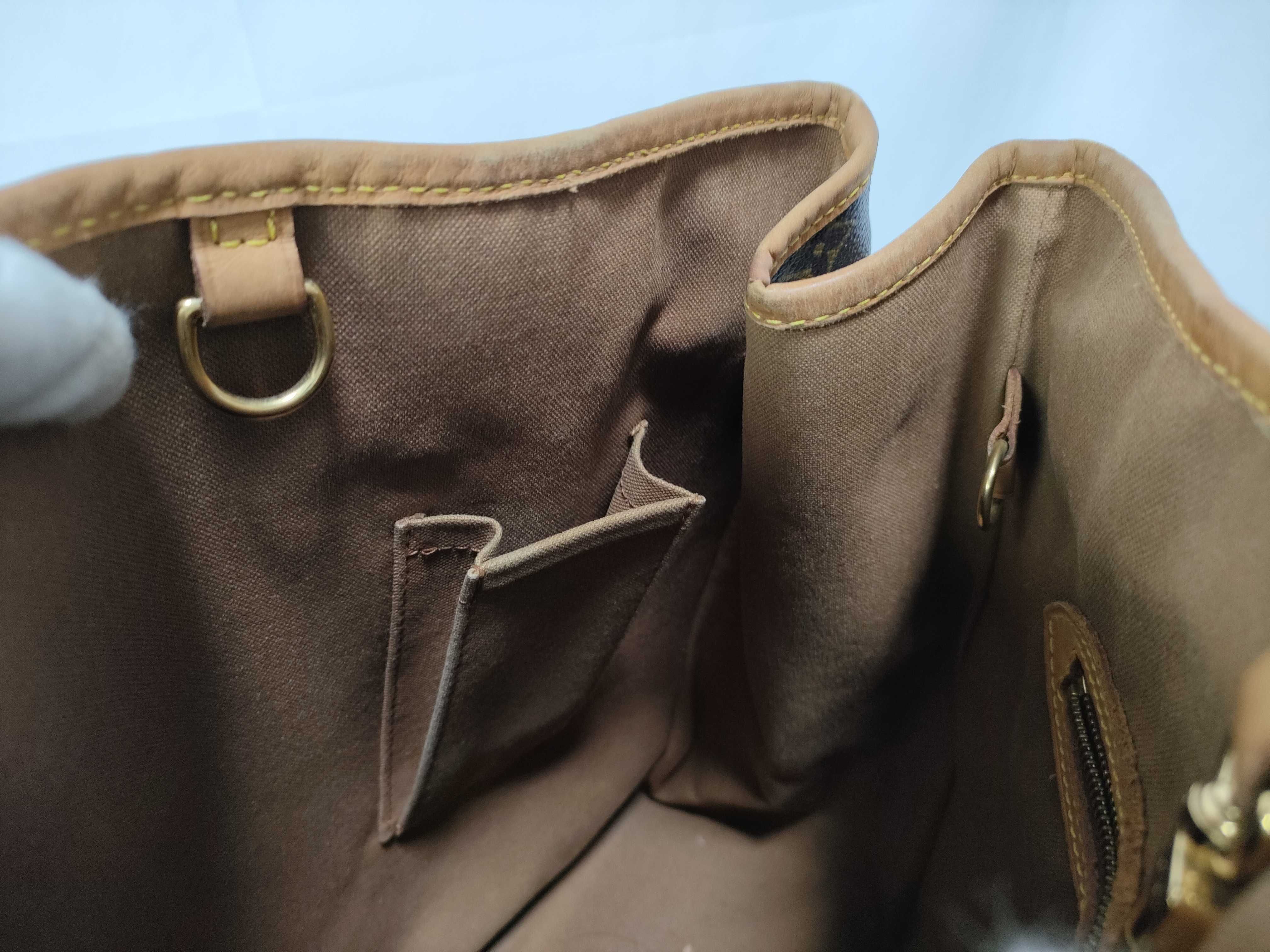 Monogram Batignolles Handbag — view 12