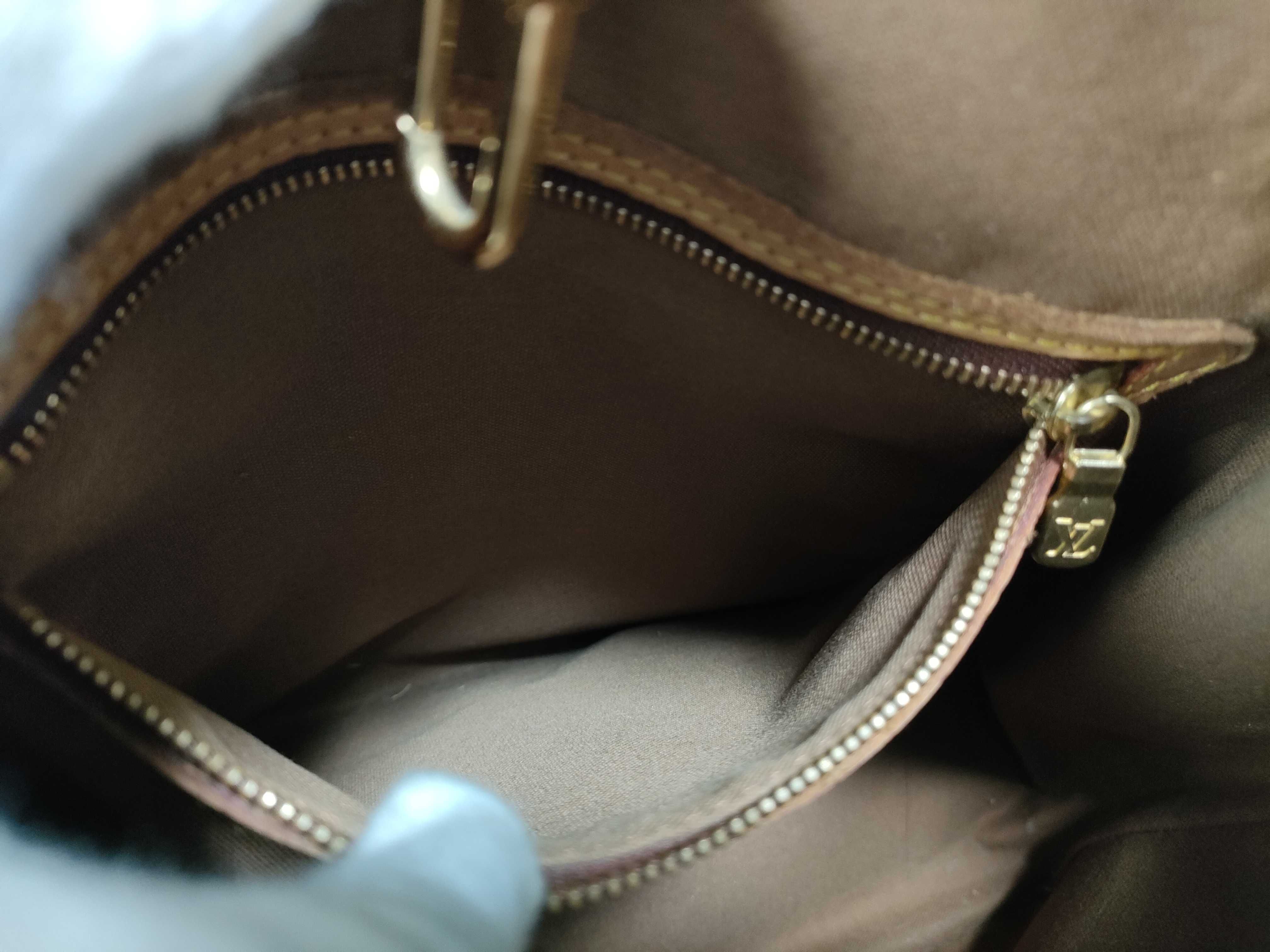 Monogram Batignolles Handbag — view 15