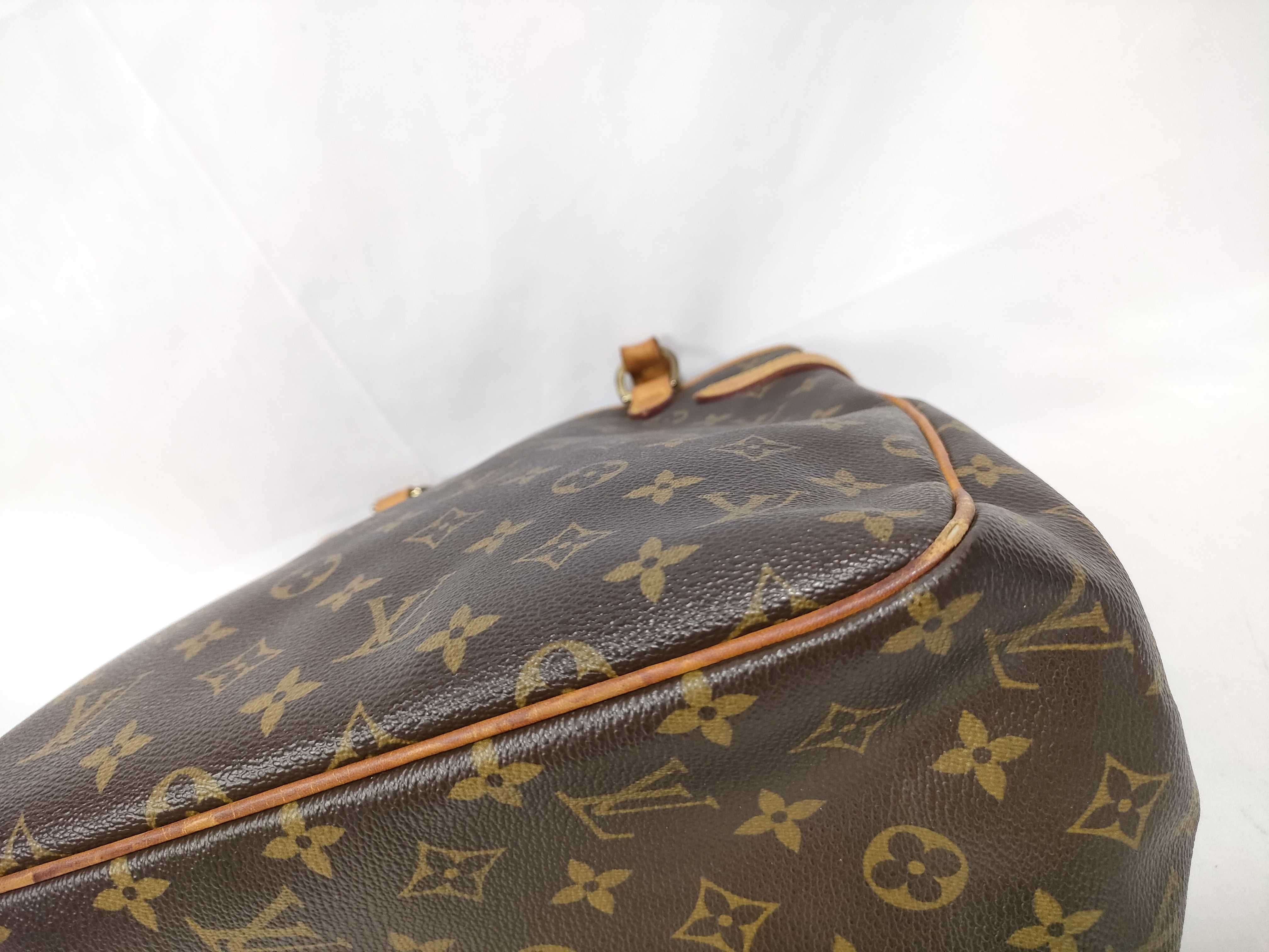 Monogram Batignolles Handbag — view 4