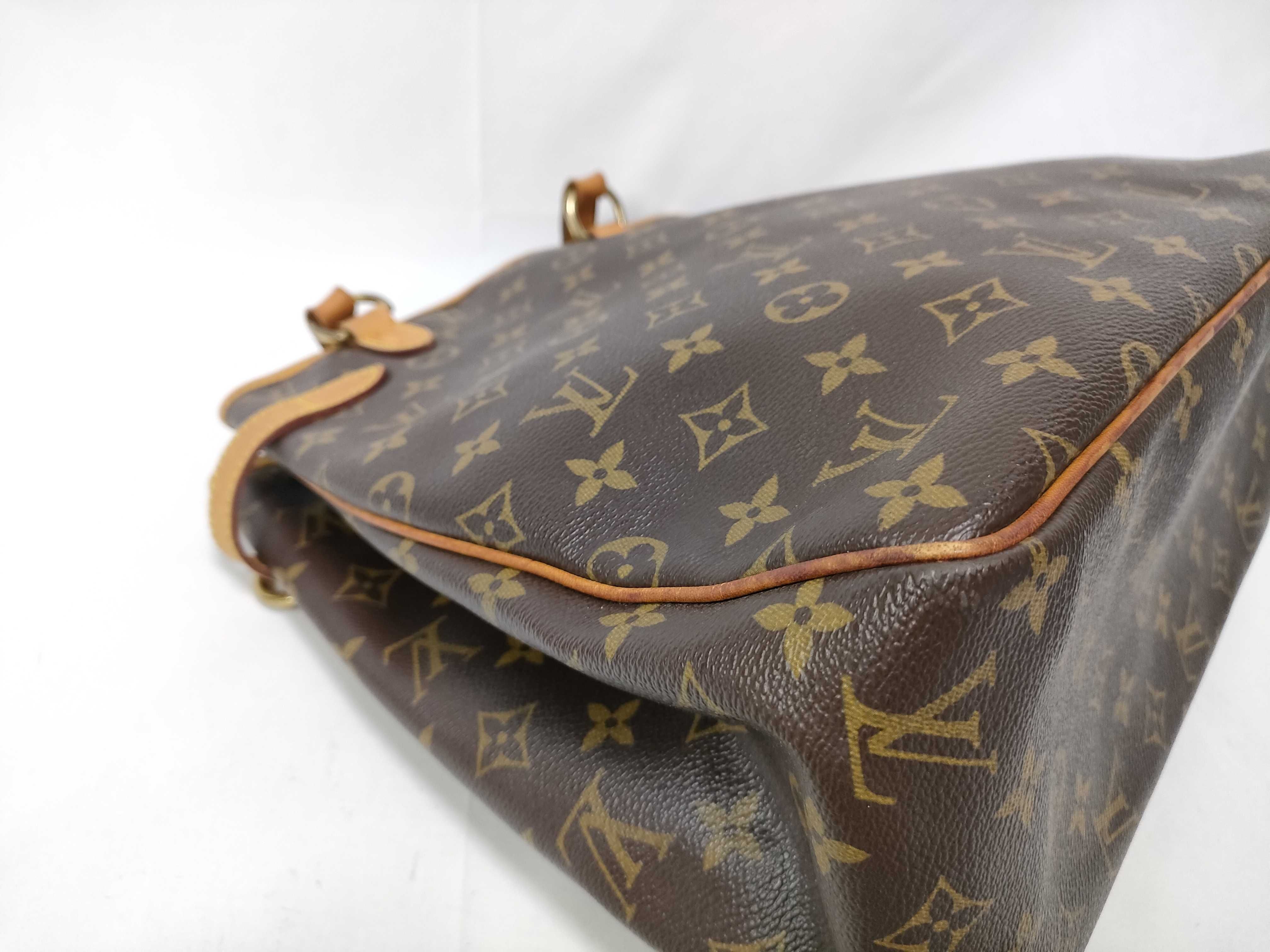 Monogram Batignolles Handbag — view 5