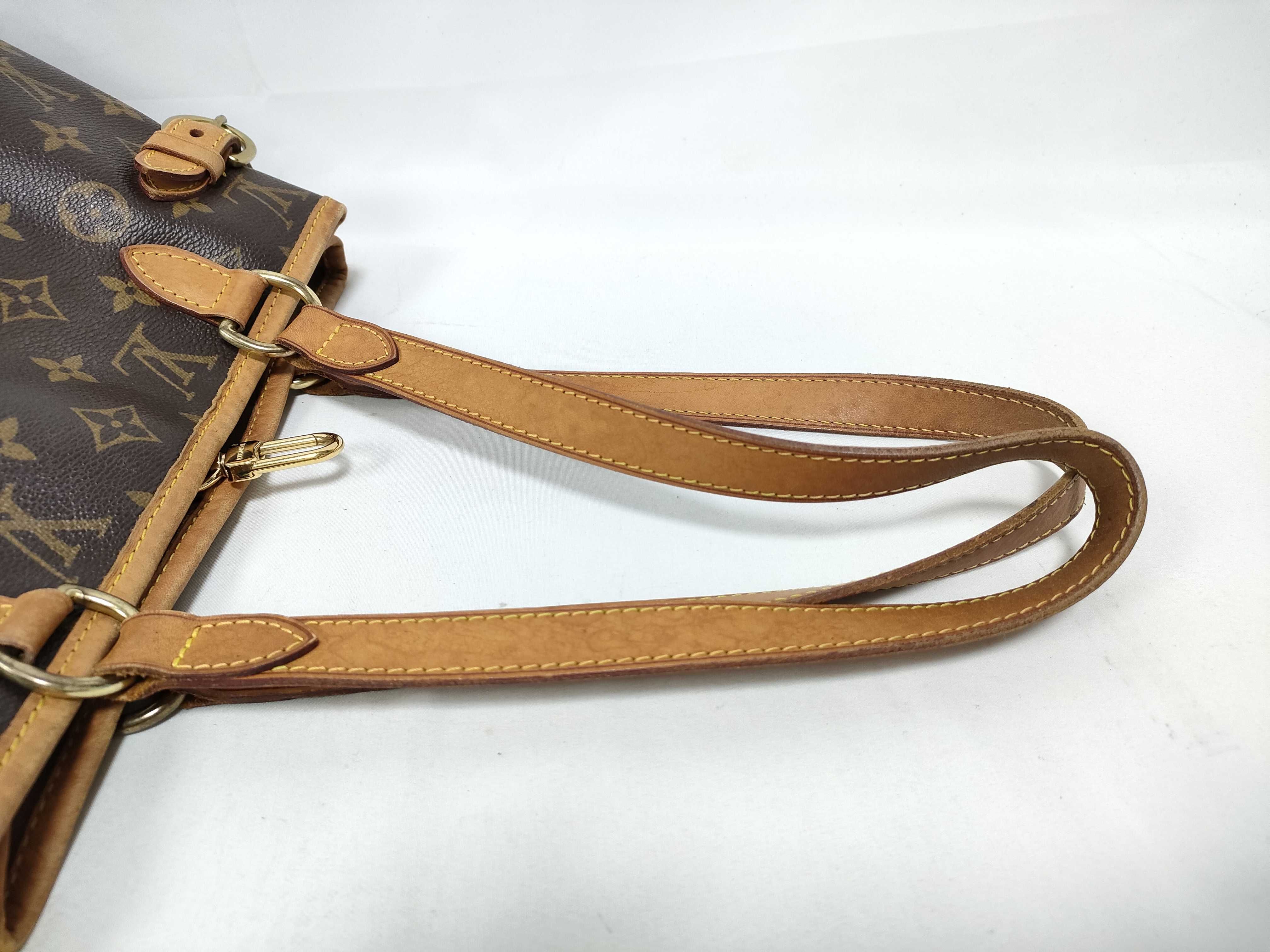 Monogram Batignolles Handbag — view 8