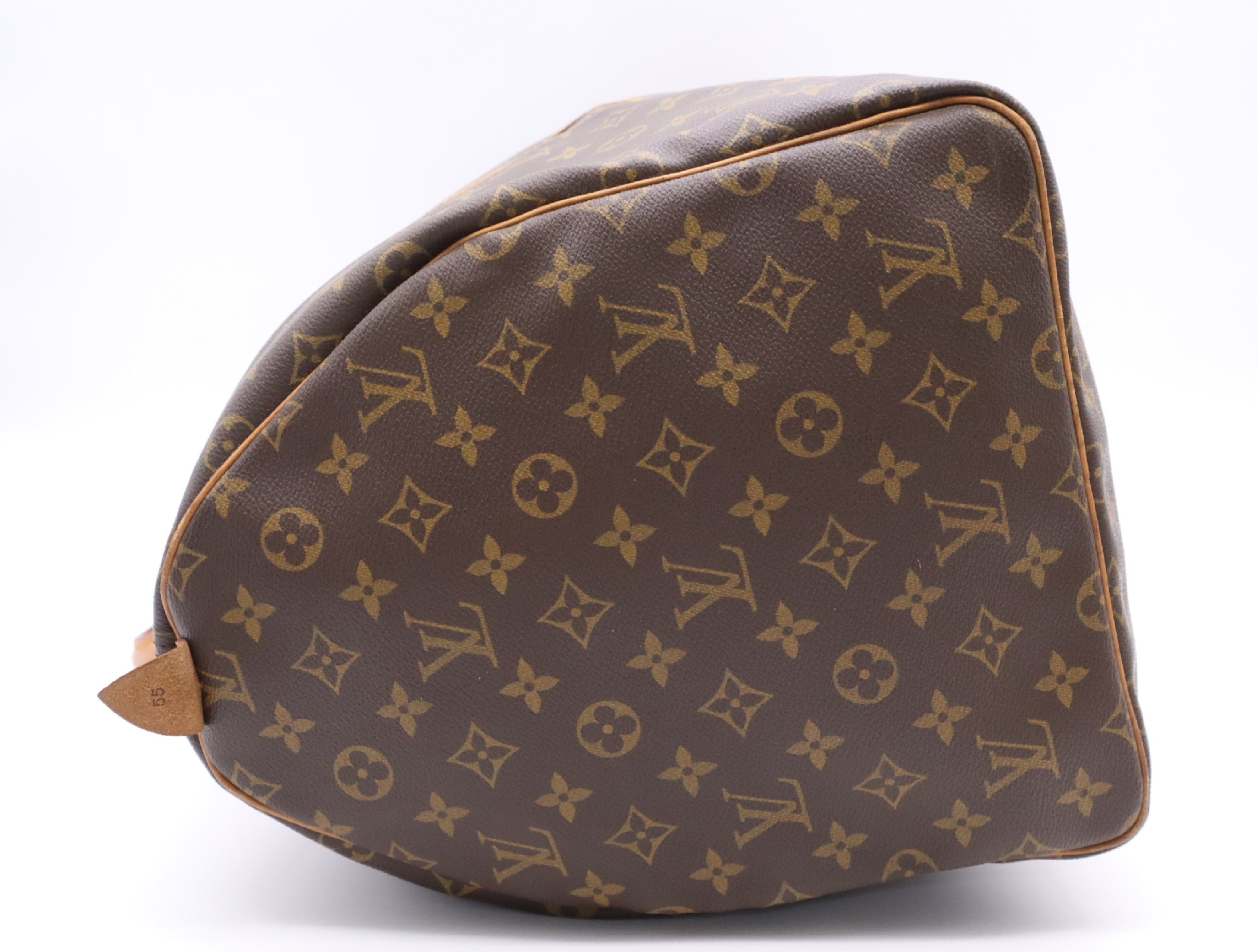 M41424 Monogram Keepall 55 Boston Bag — view 3