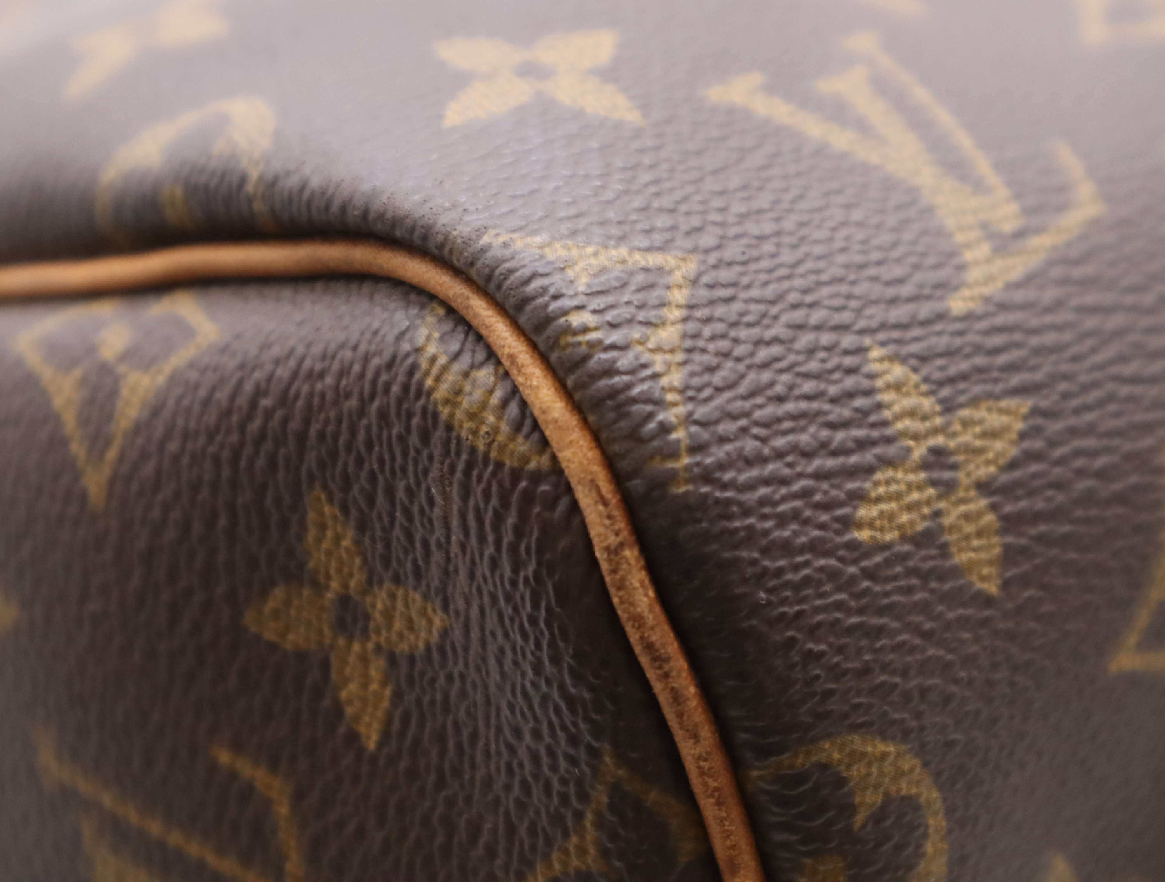 M41424 Monogram Keepall 55 Boston Bag — view 6