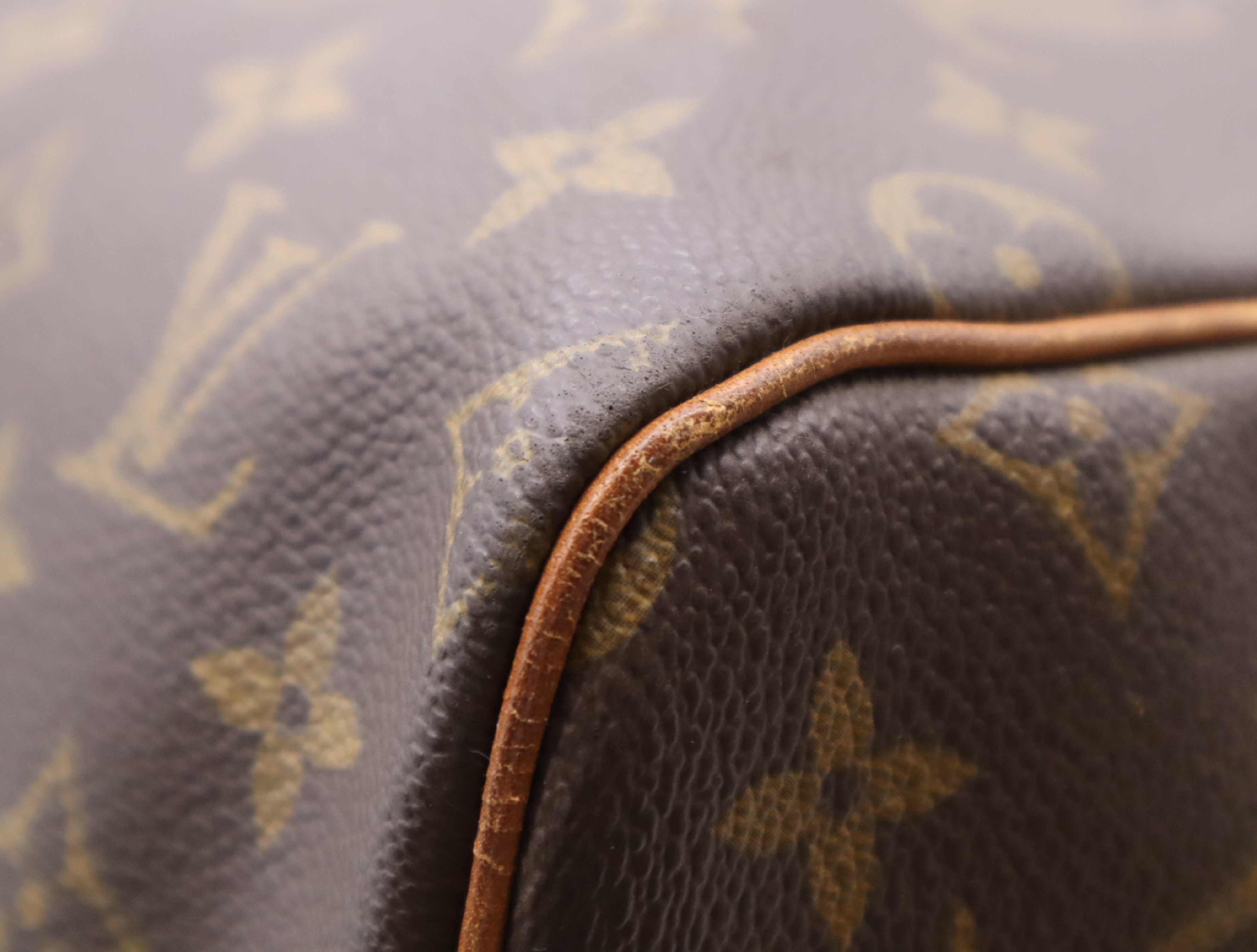M41424 Monogram Keepall 55 Boston Bag — view 7