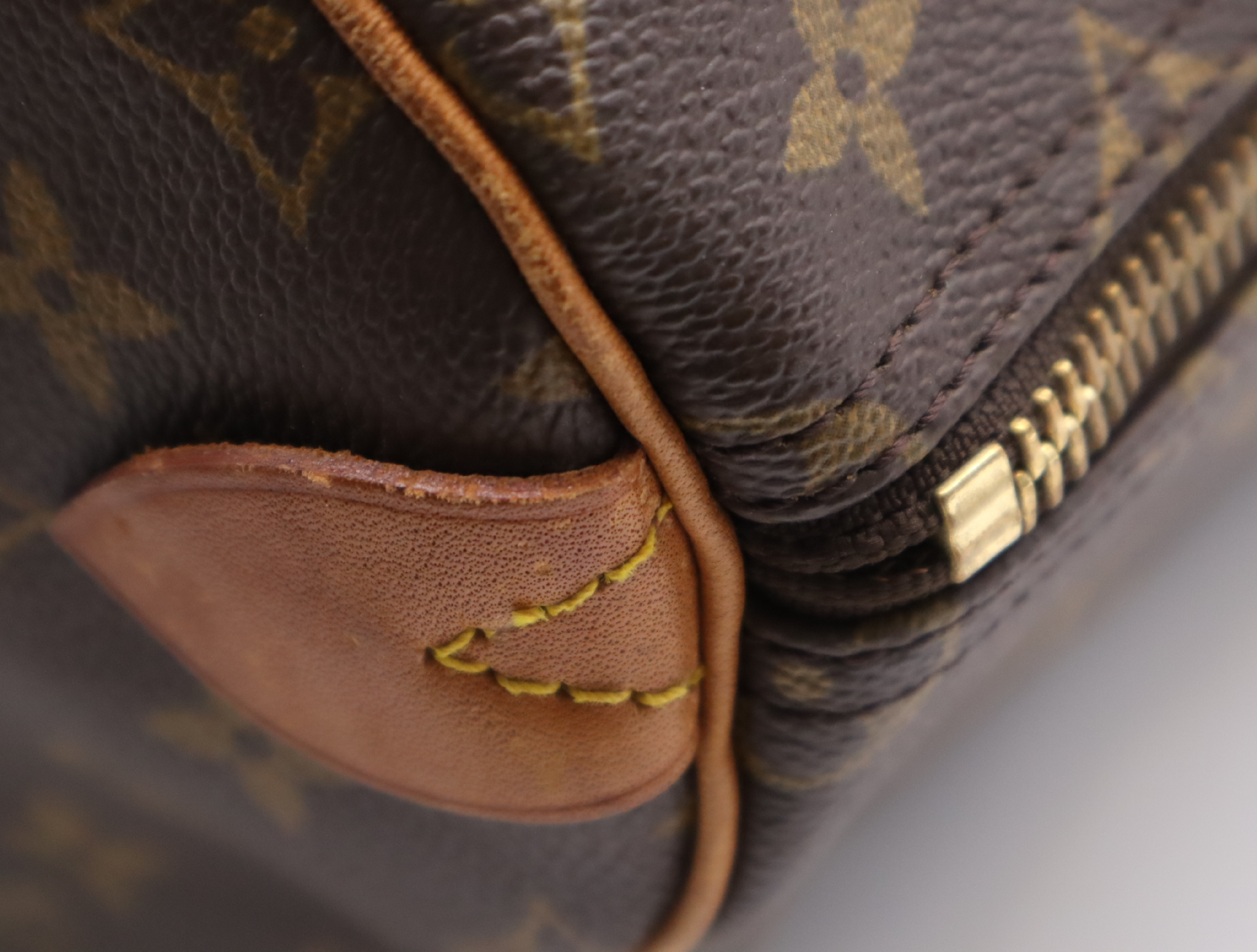 M41424 Monogram Keepall 55 Boston Bag — view 8