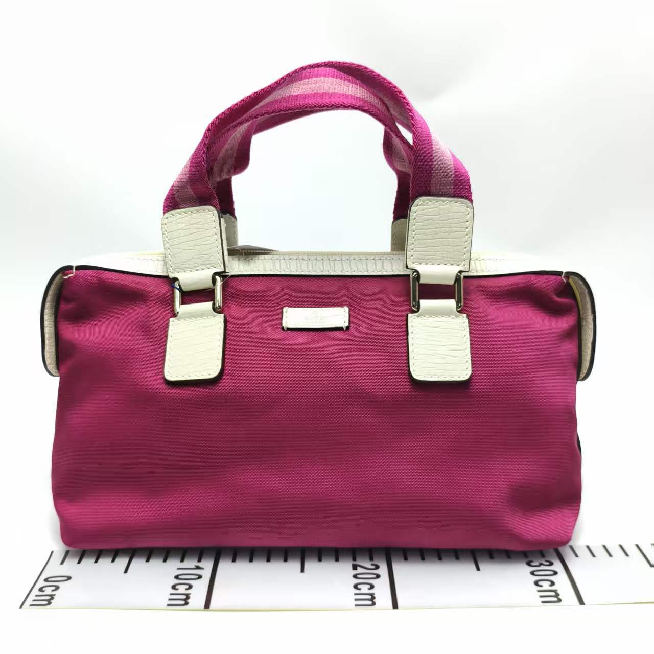 【*Shipped from: China*】GUCCI Canvas Handbag 264210