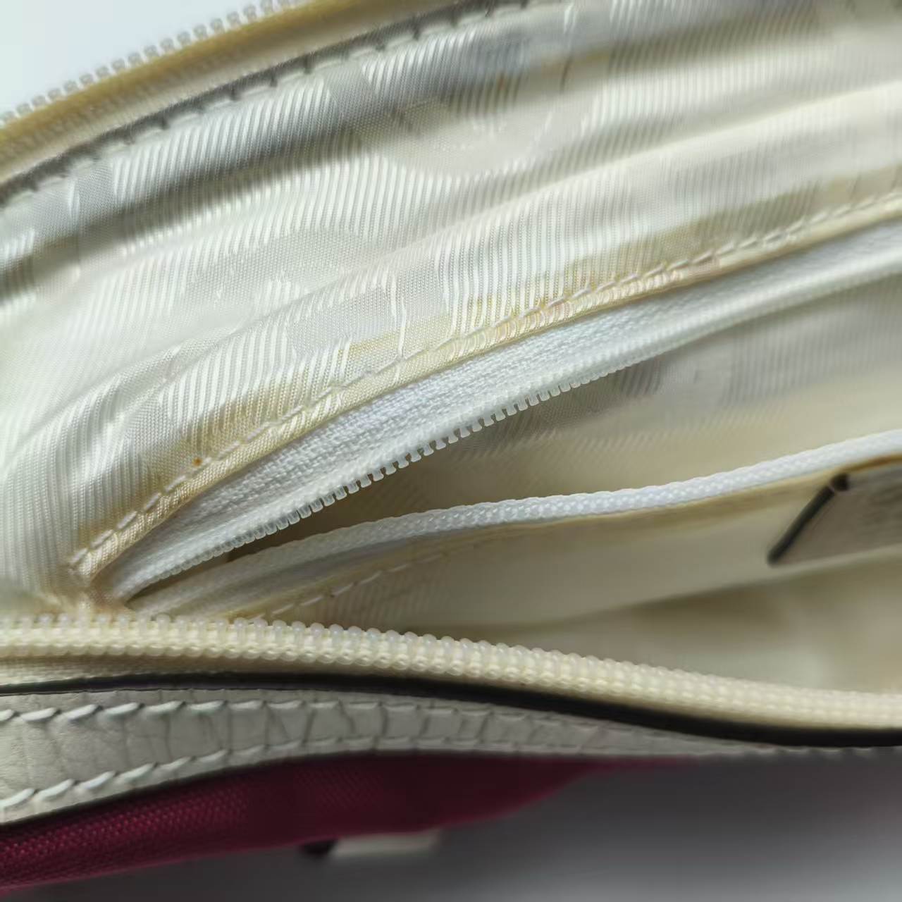 【*Shipped from: China*】GUCCI Canvas Handbag 264210 — view 11