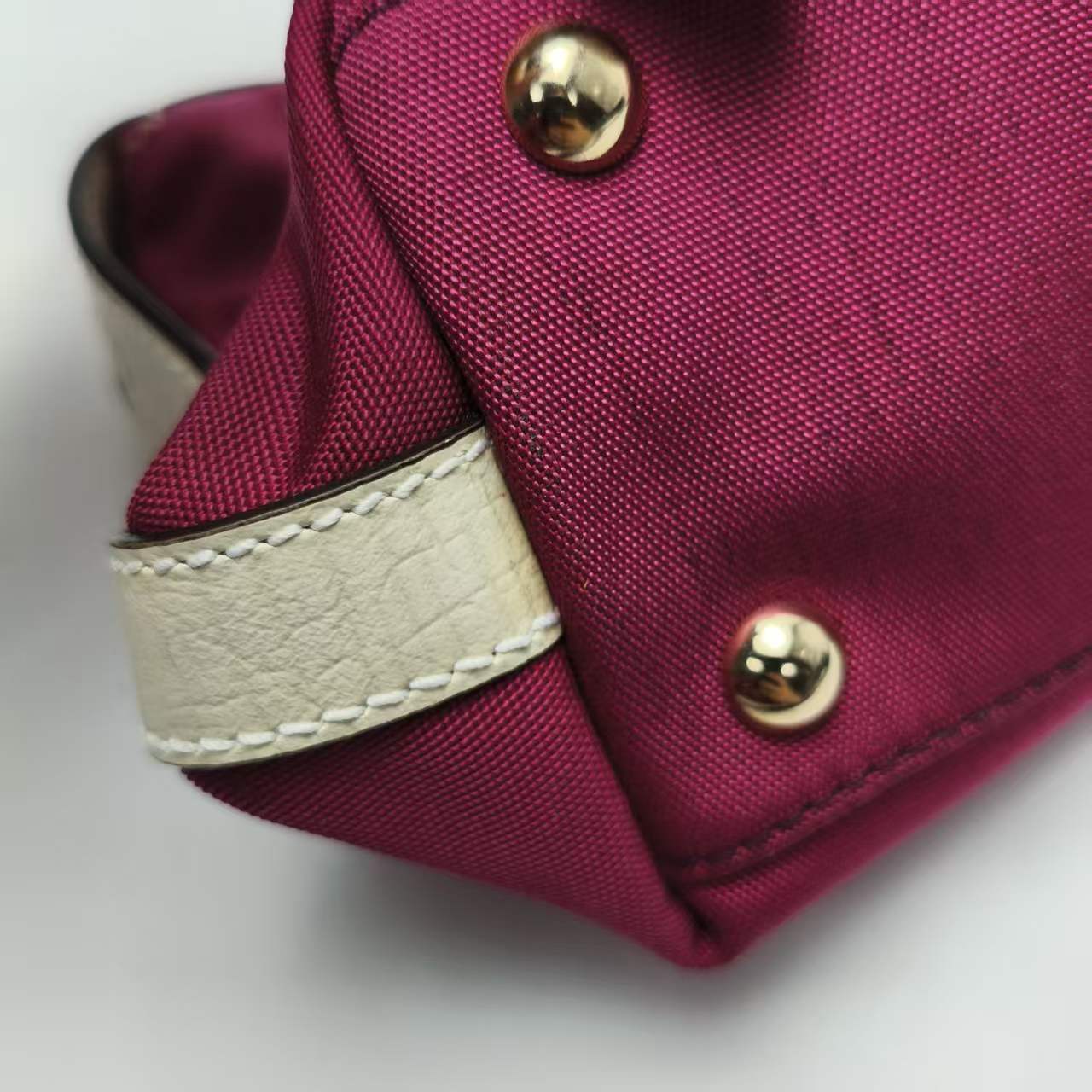 【*Shipped from: China*】GUCCI Canvas Handbag 264210 — view 12