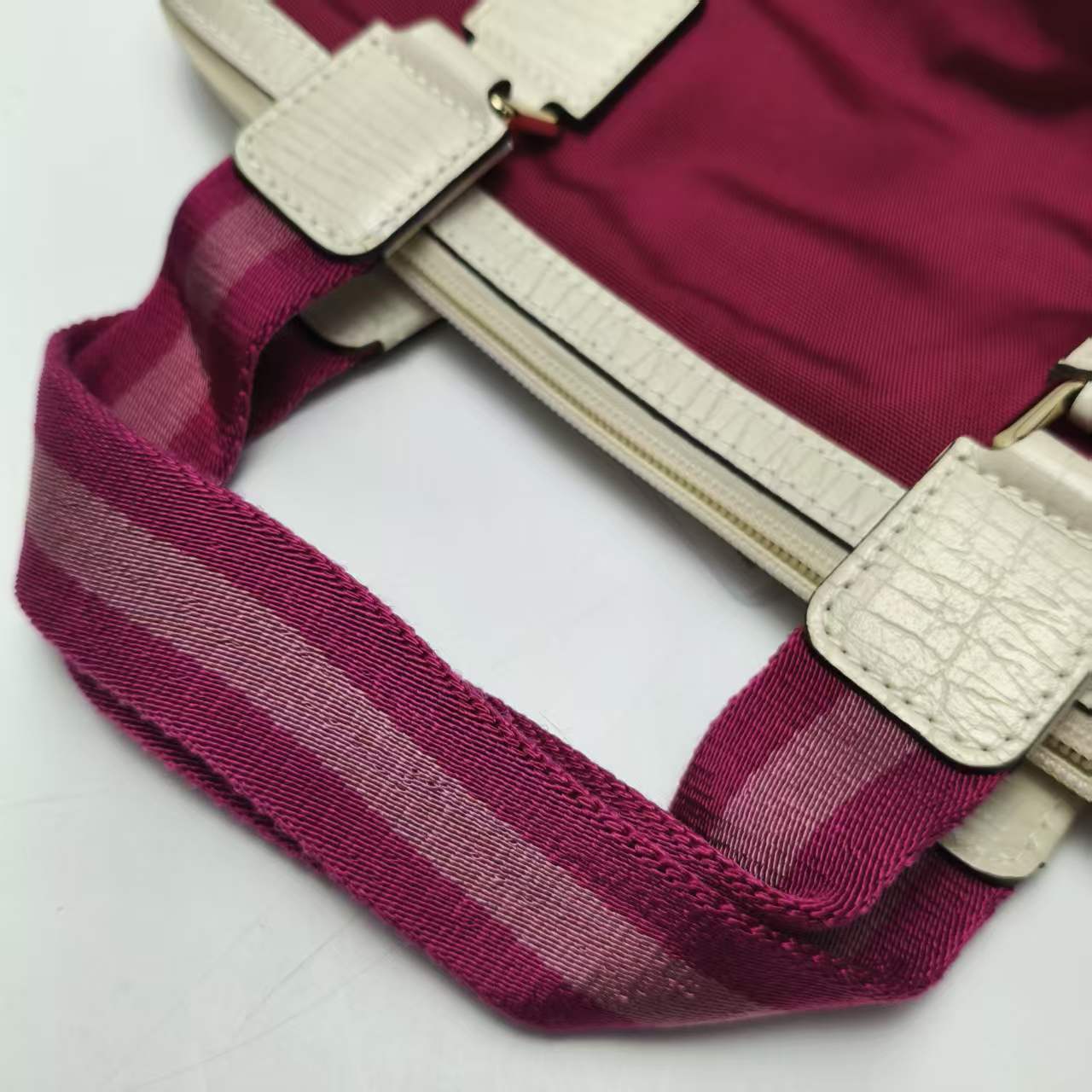 【*Shipped from: China*】GUCCI Canvas Handbag 264210 — view 14