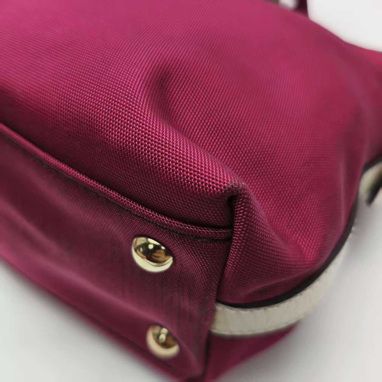【*Shipped from: China*】GUCCI Canvas Handbag 264210 — view 8