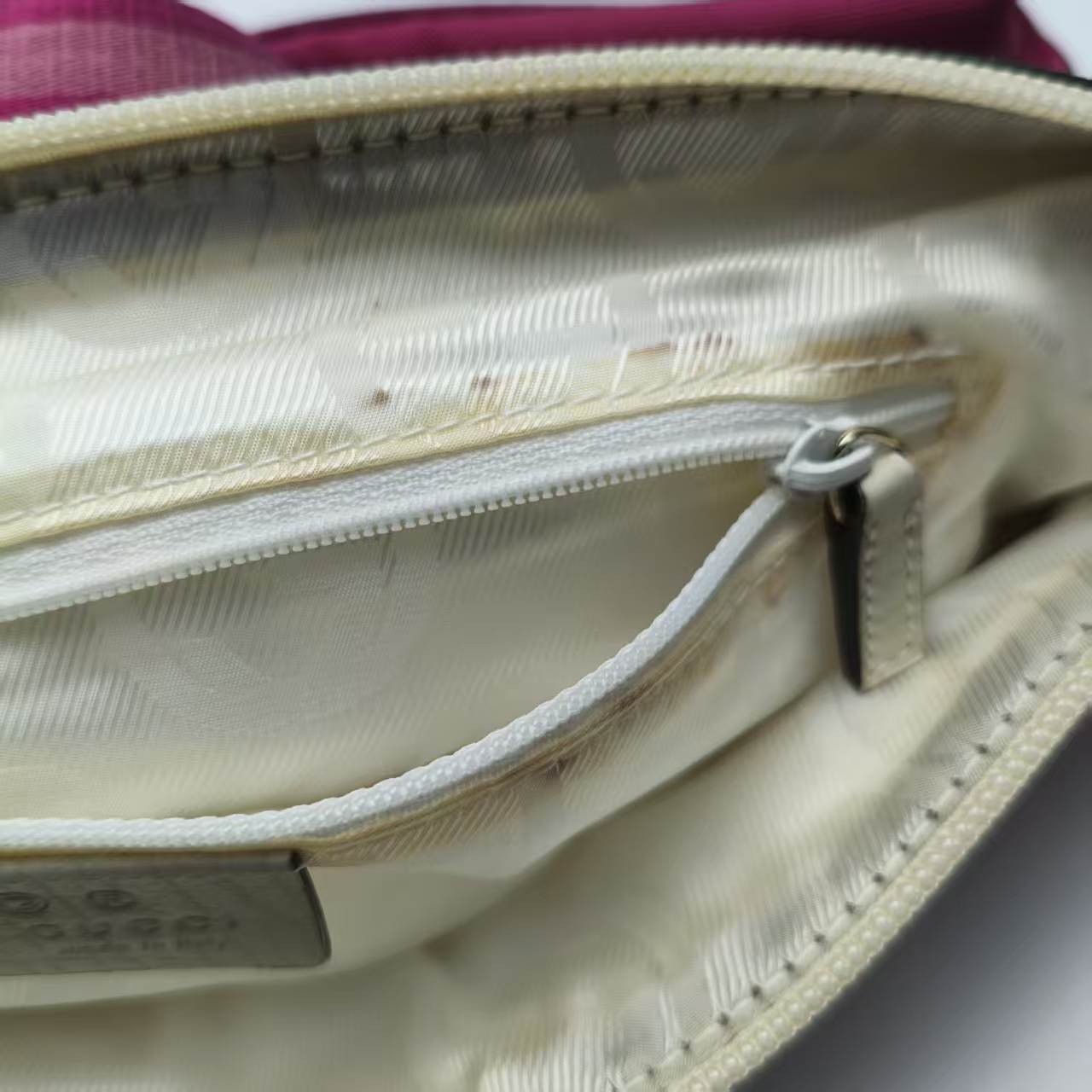 【*Shipped from: China*】GUCCI Canvas Handbag 264210 — view 10