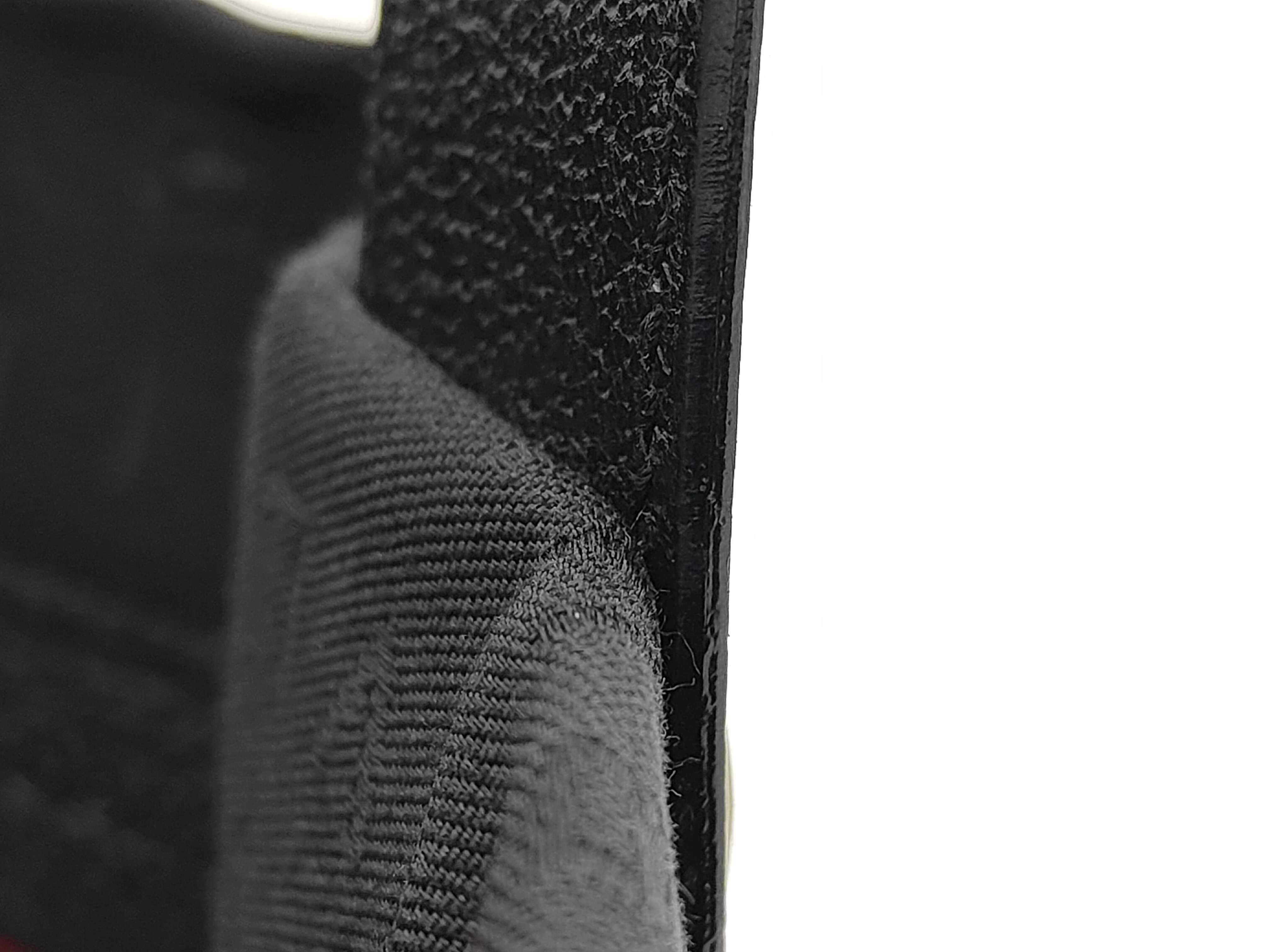 Logomania Black Canvas Tote Bag with Pouch — view 8