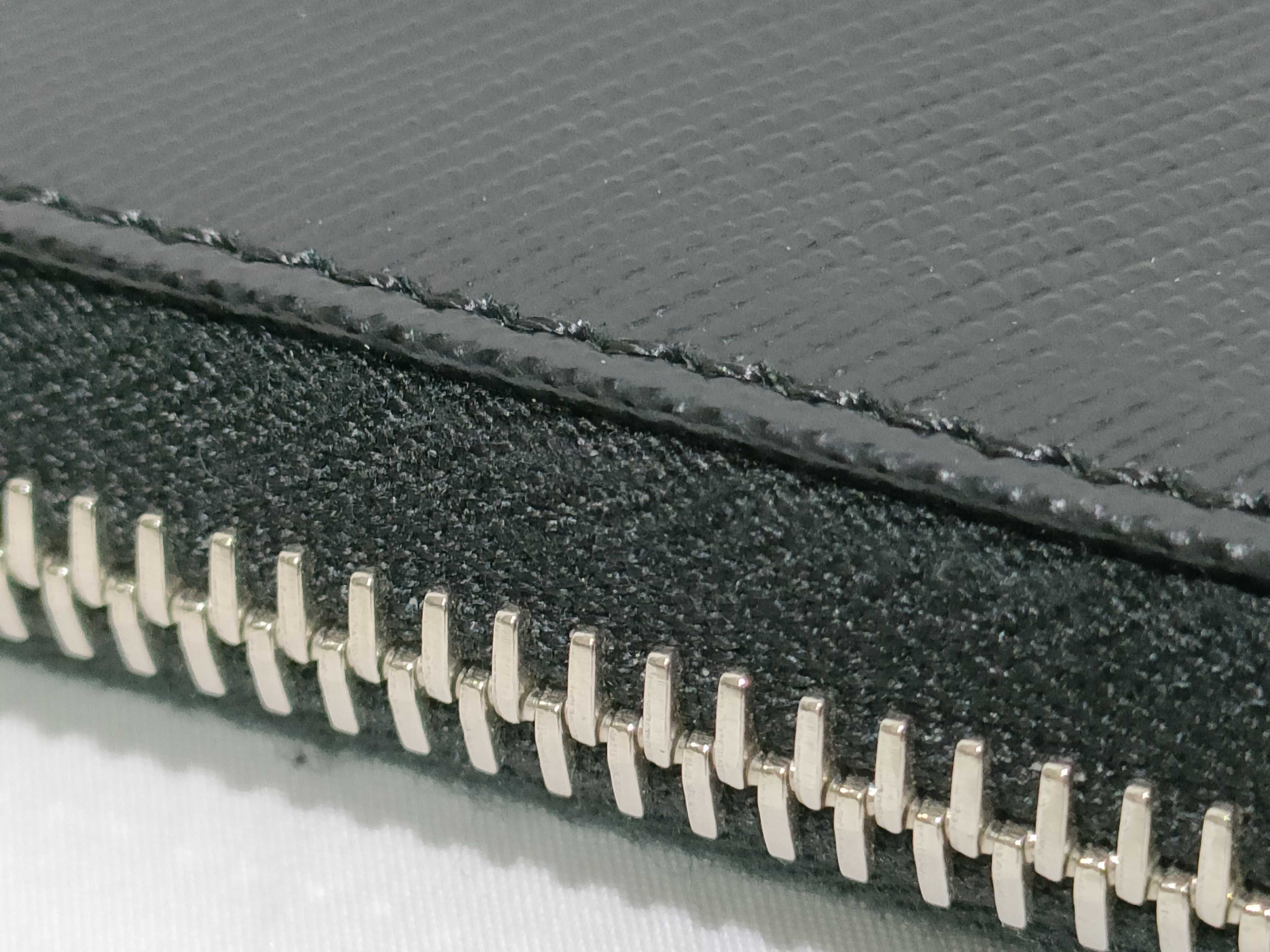 Logo Round Zip Wallet Long Wallet — view 8