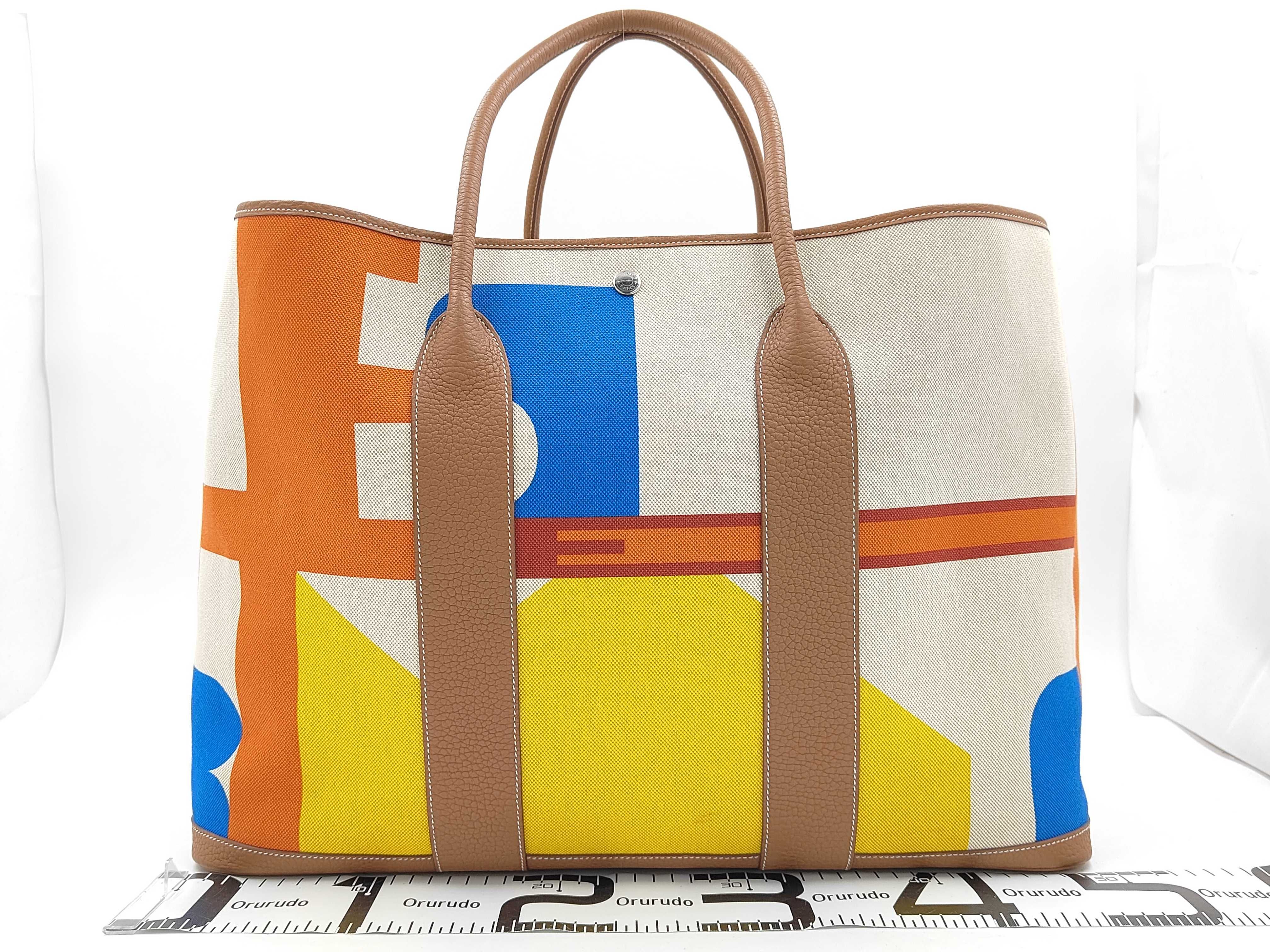 Garden Party GM Tote Bag — view 2