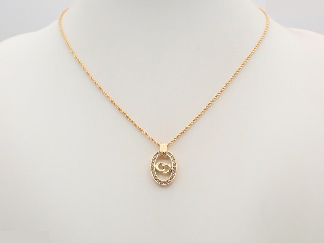 Other lines: Precious metals, necklaces, pendants, chain approximately 43cm — view 3