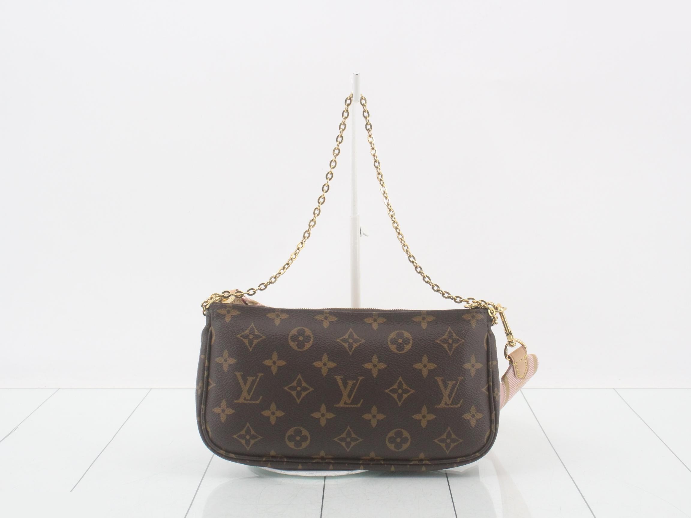 Monogram Multi Pochette Accessoires 2-Way Shoulder Bag — view 2