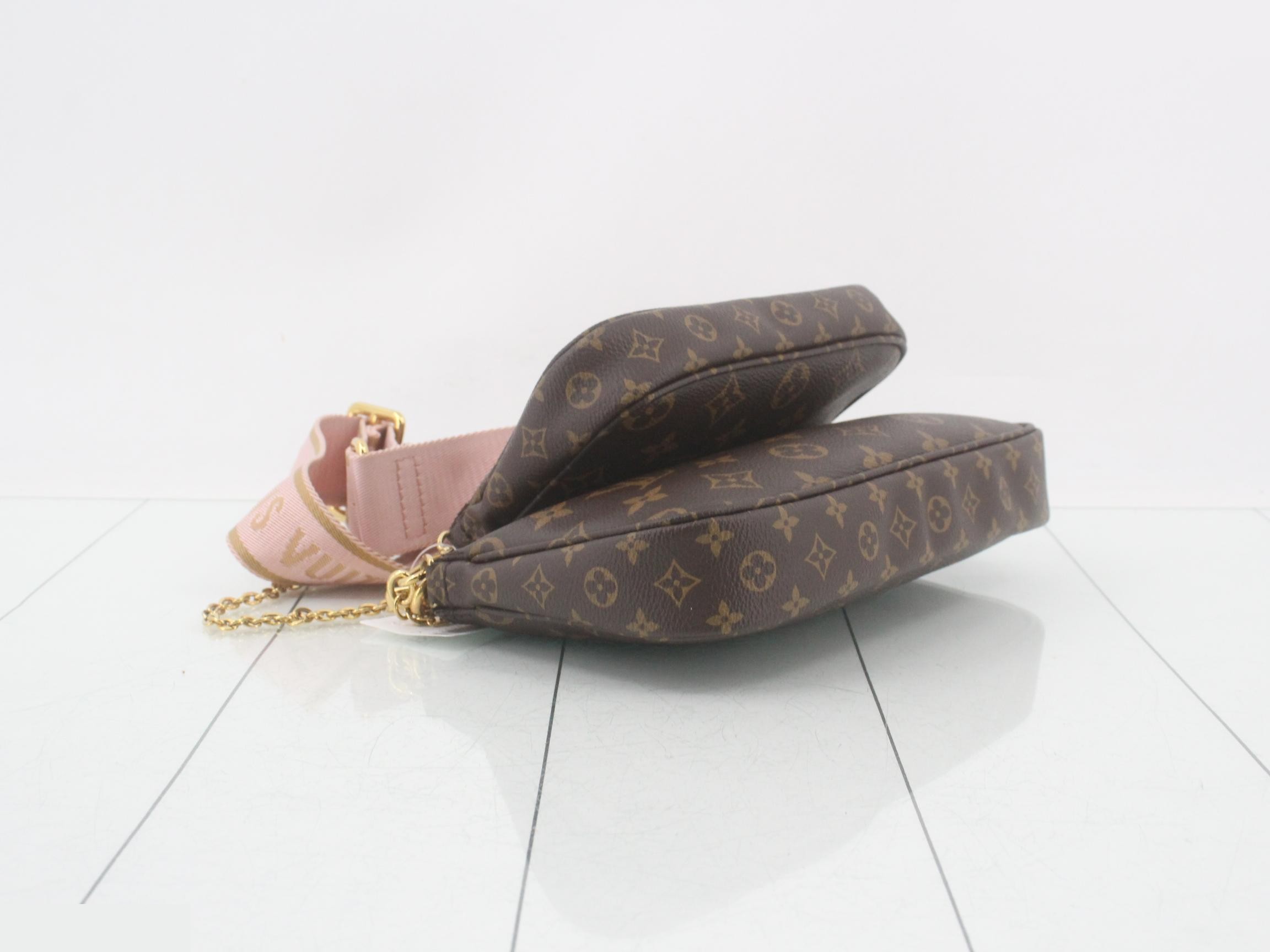 Monogram Multi Pochette Accessoires 2-Way Shoulder Bag — view 5