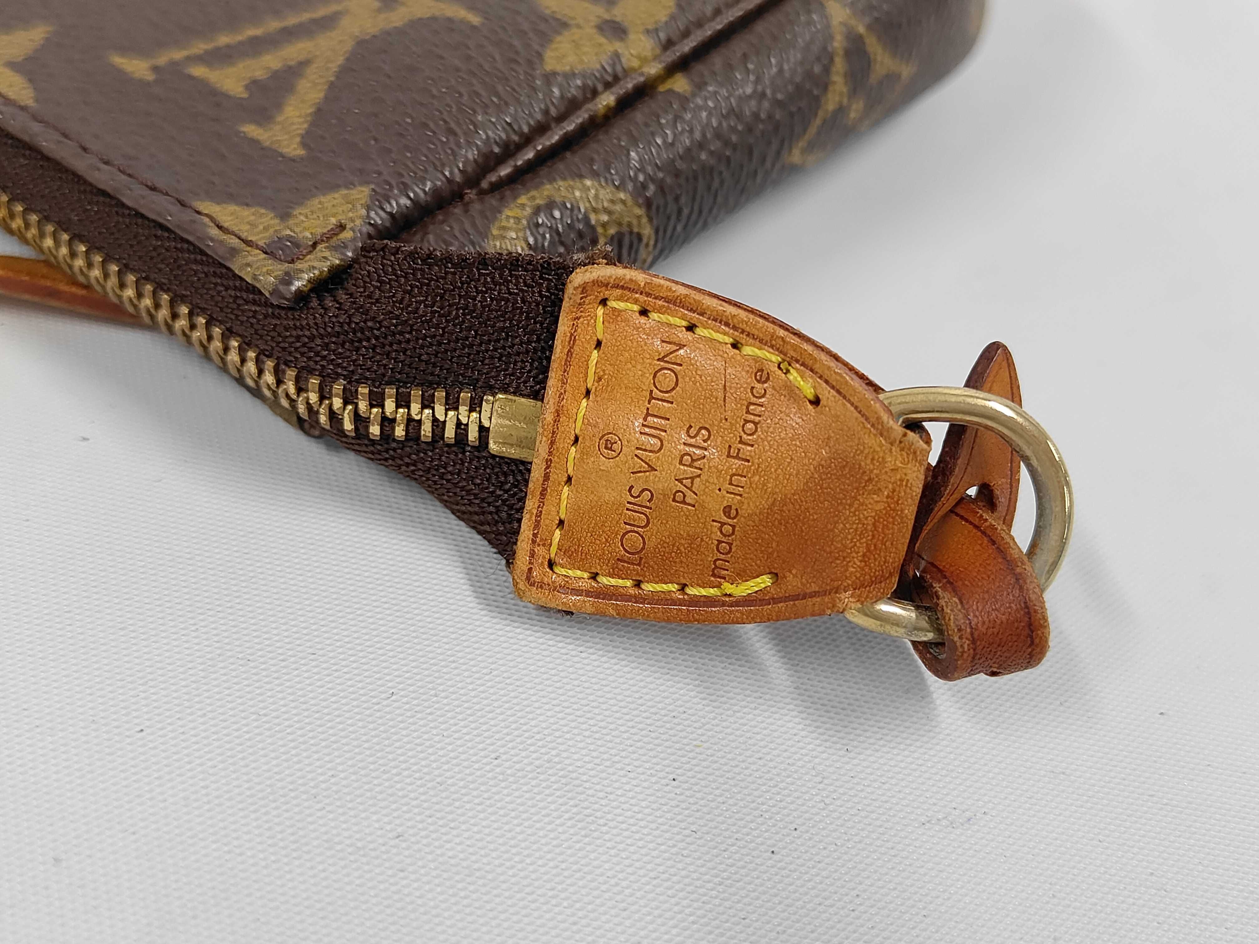 Monogram Accessoires Handbag — view 8